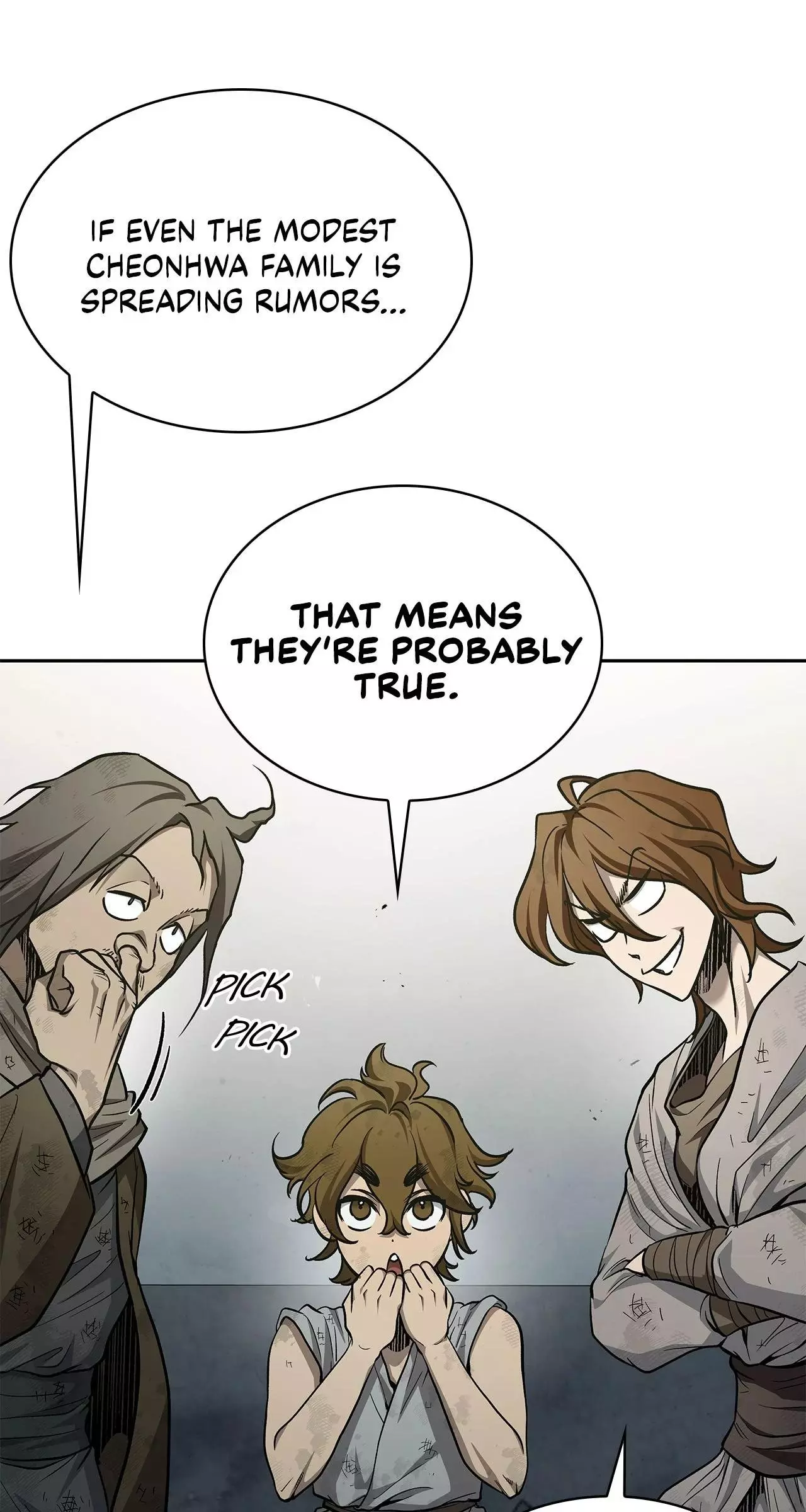 Cheonhwa Archive's Young Master Chapter 16 page 17
