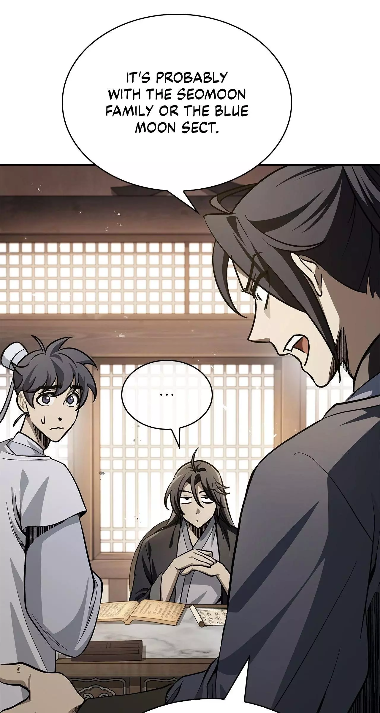 Cheonhwa Archive's Young Master Chapter 16 page 32