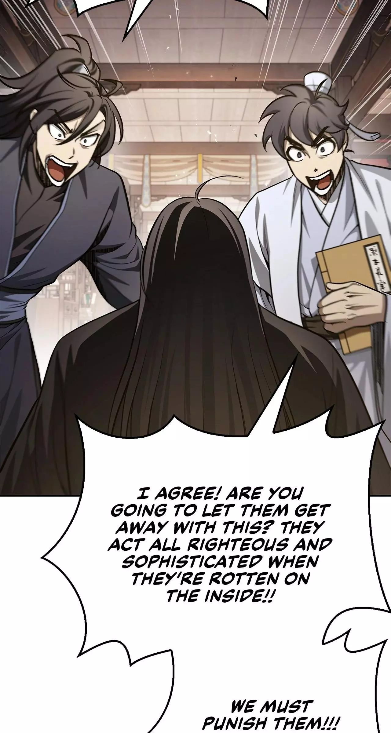 Cheonhwa Archive's Young Master Chapter 16 page 34