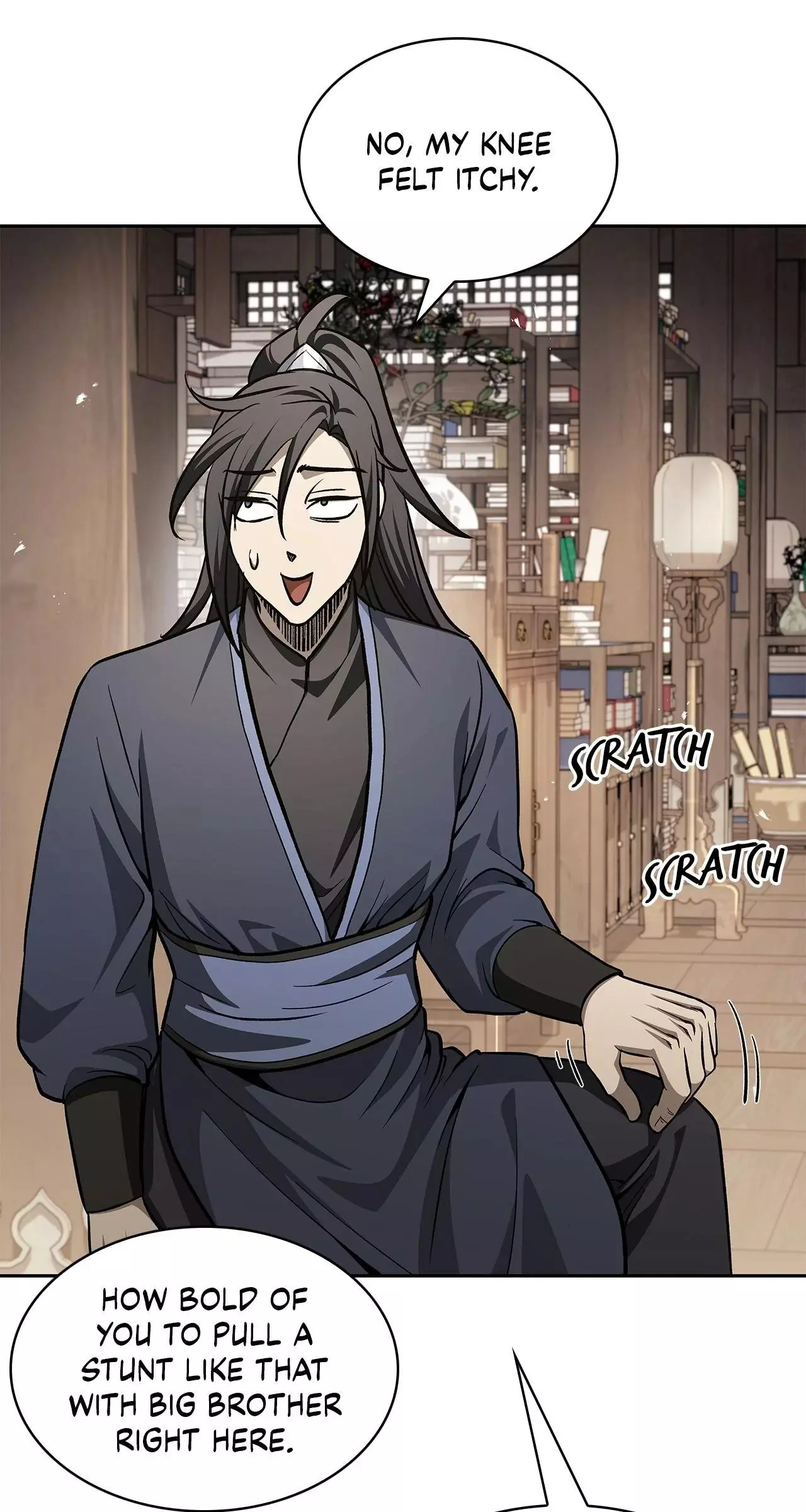 Cheonhwa Archive's Young Master Chapter 16 page 41