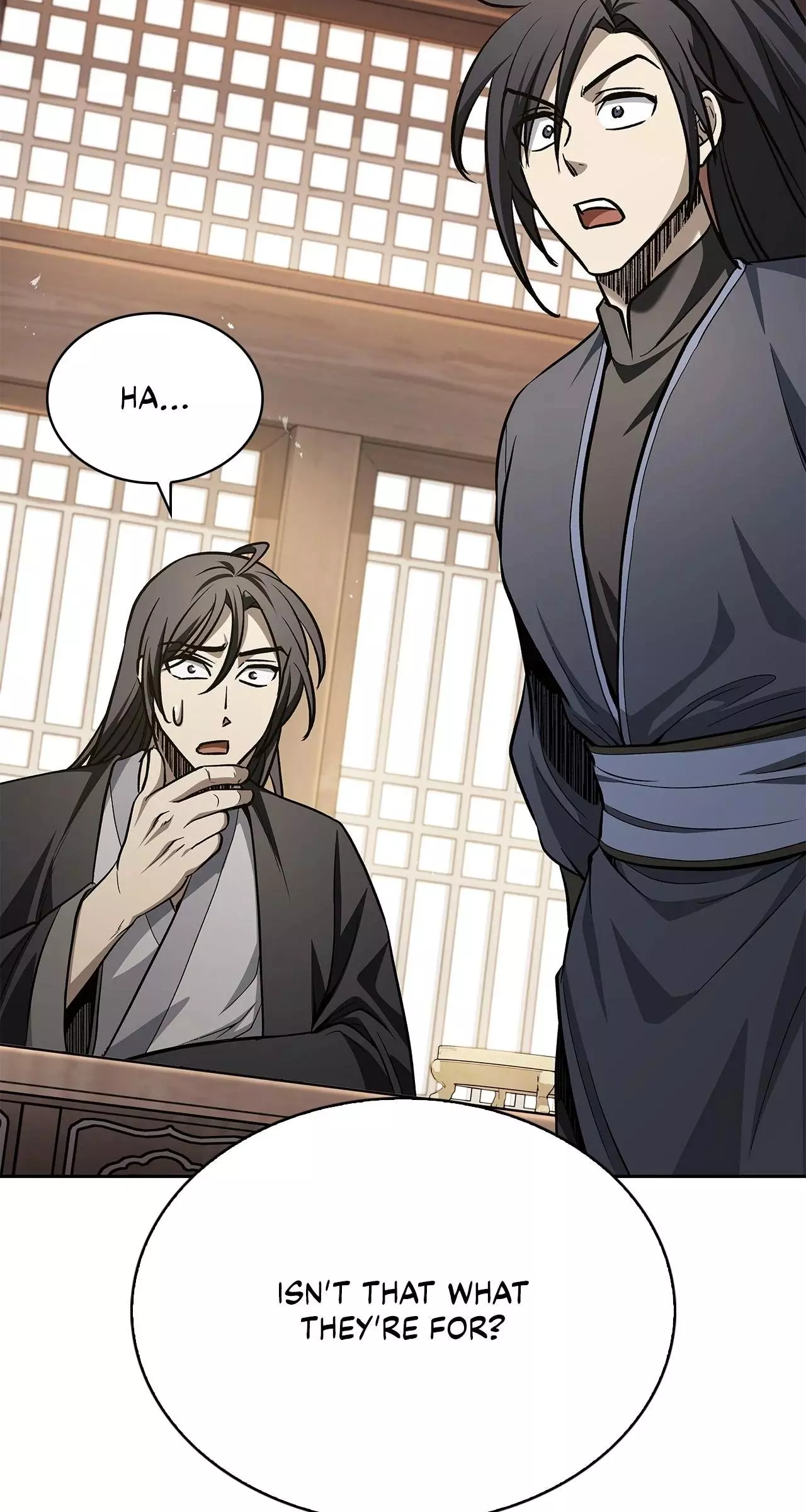 Cheonhwa Archive's Young Master Chapter 16 page 44