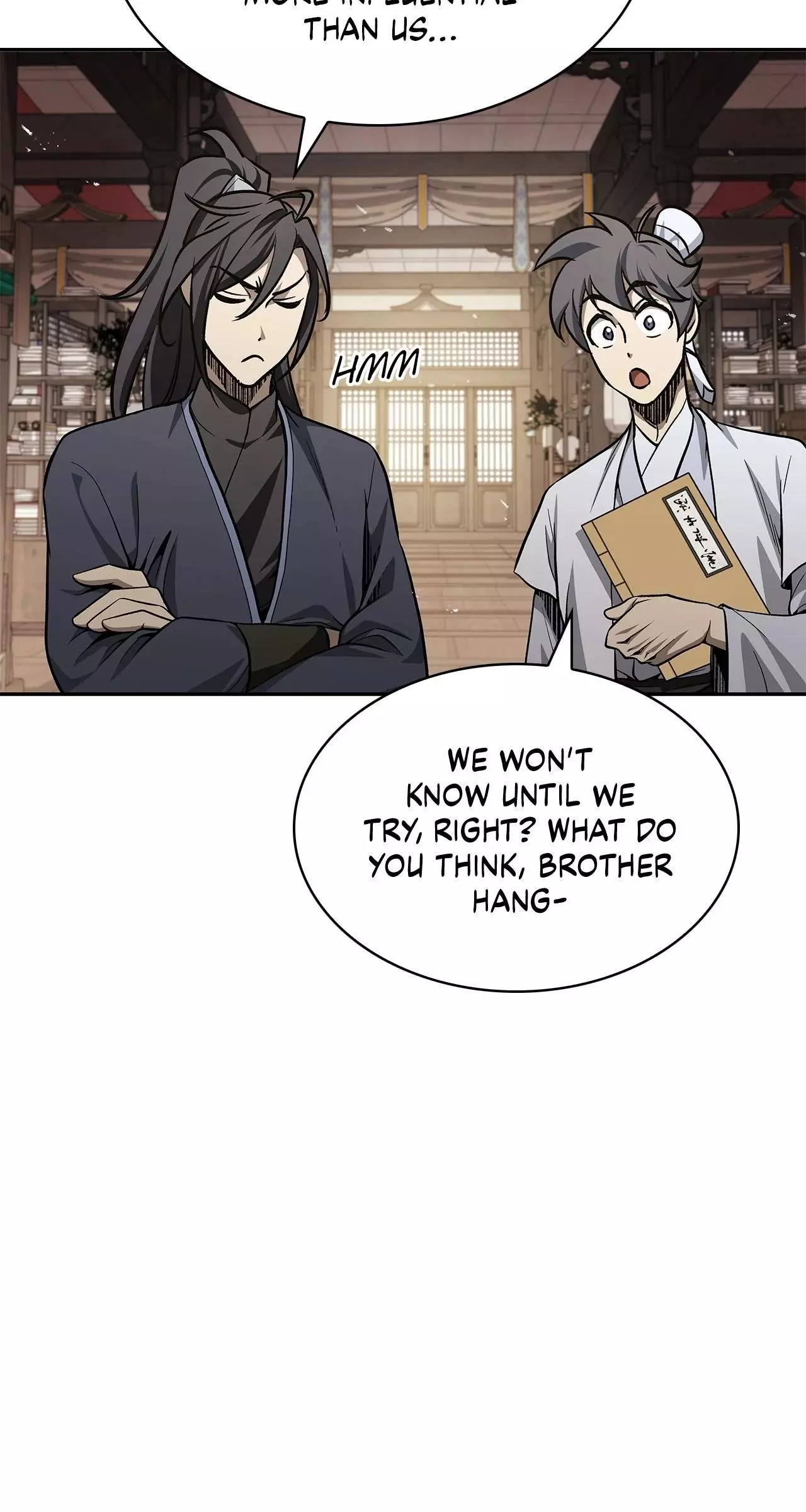 Cheonhwa Archive's Young Master Chapter 16 page 47