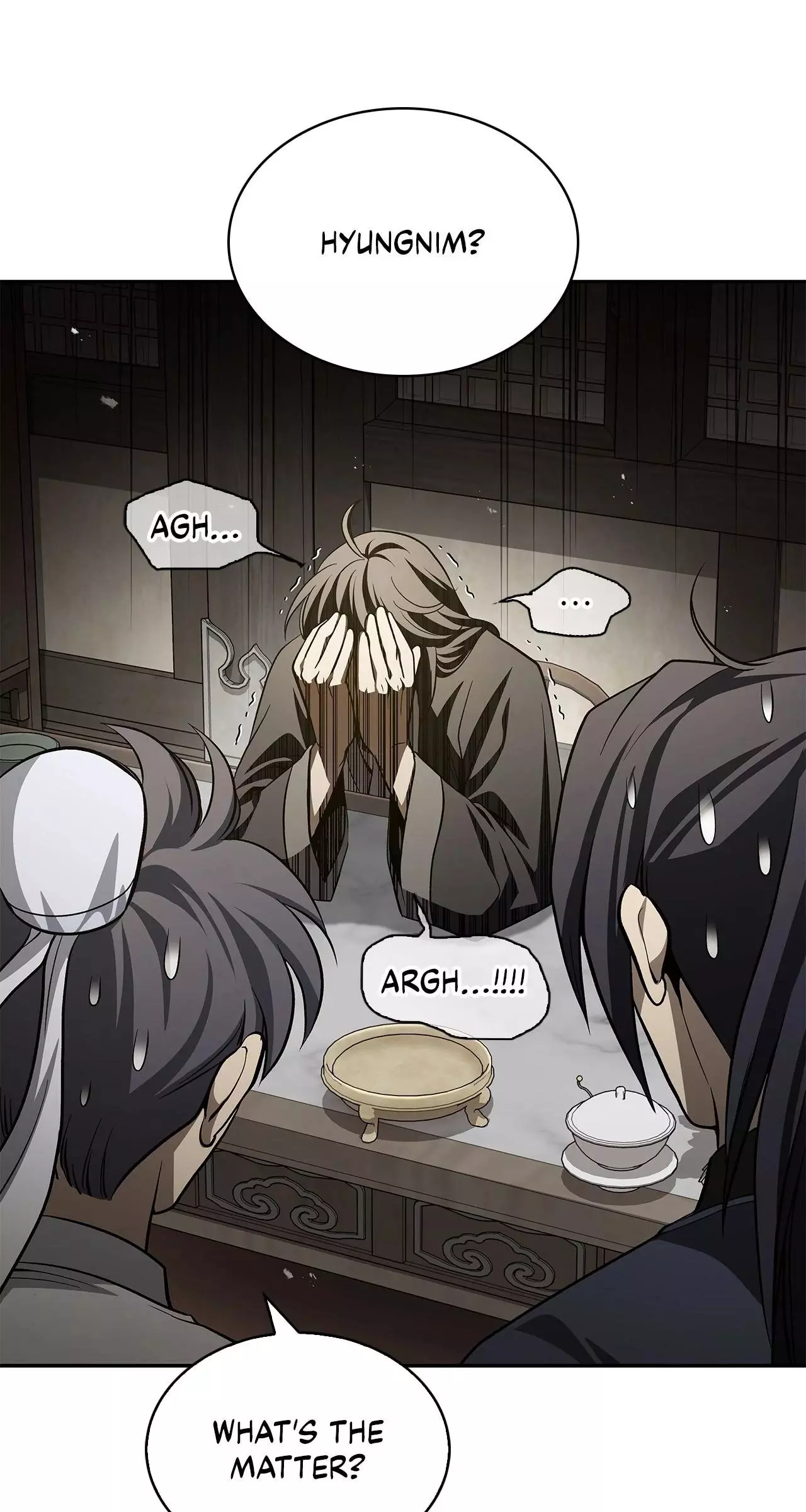 Cheonhwa Archive's Young Master Chapter 16 page 48