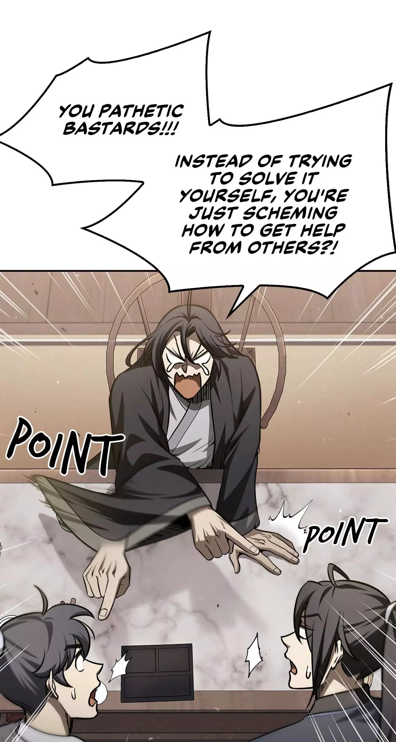 Cheonhwa Archive's Young Master Chapter 16 page 50