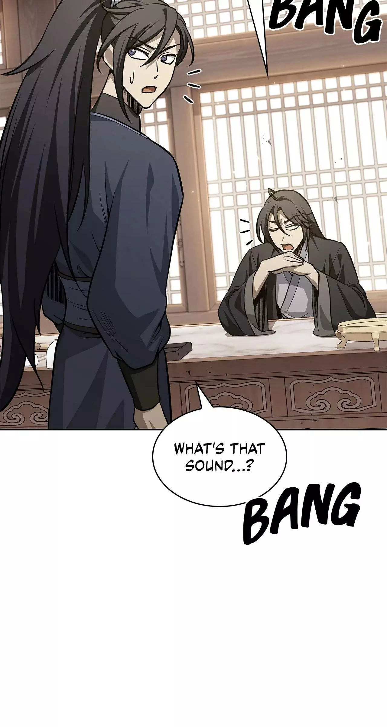 Cheonhwa Archive's Young Master Chapter 16 page 52
