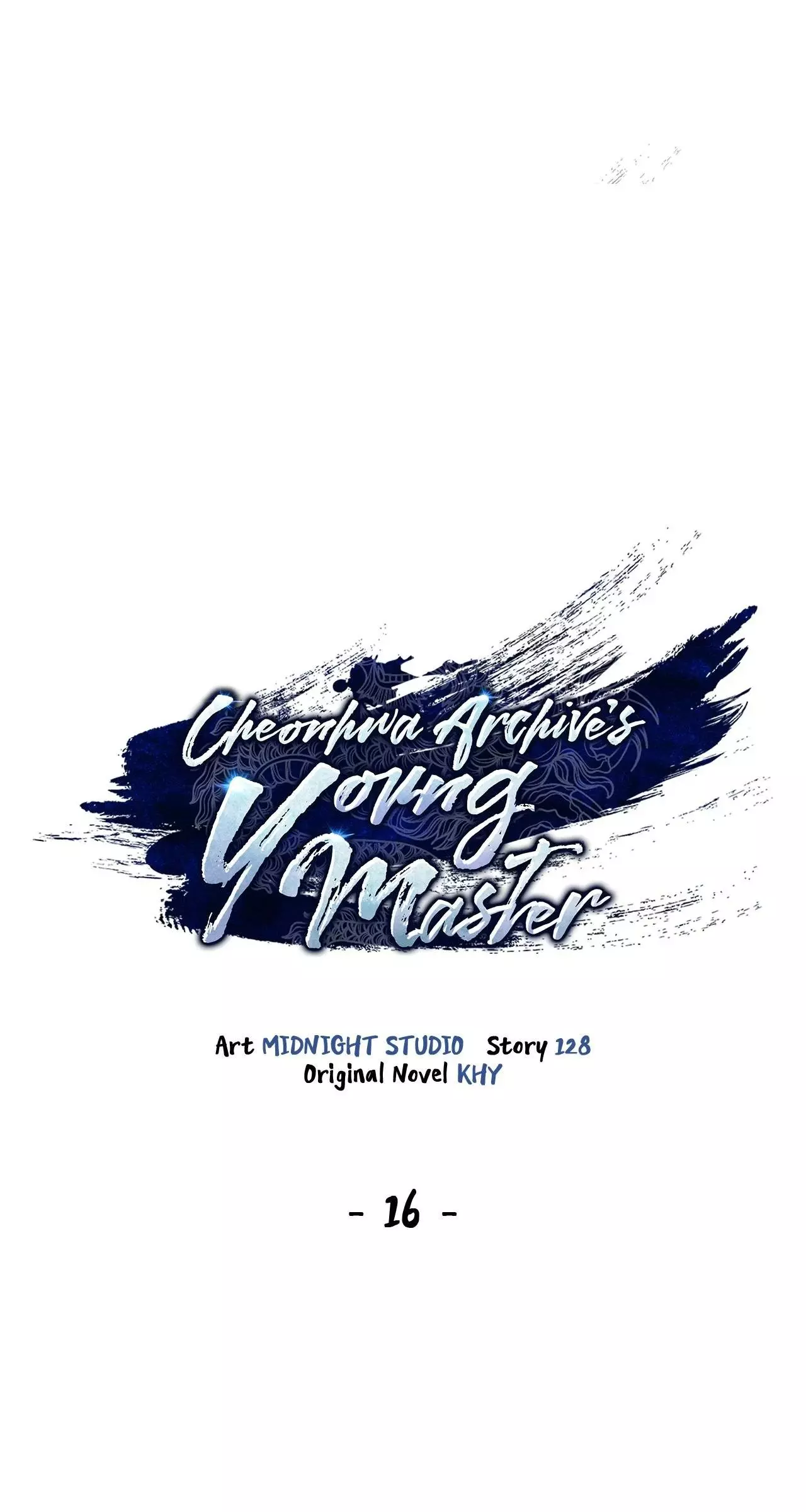 Cheonhwa Archive's Young Master Chapter 16 page 65
