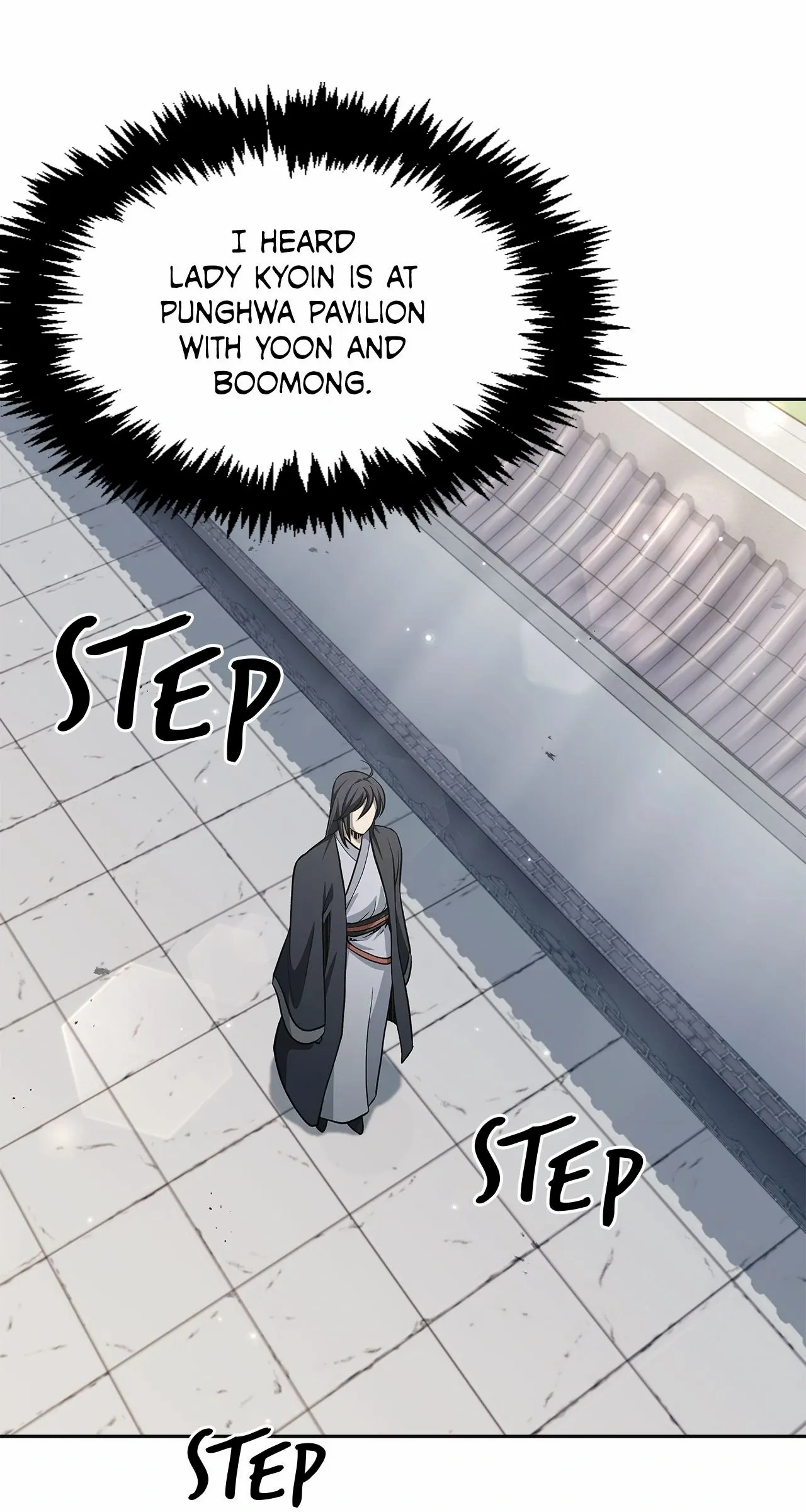 Cheonhwa Archive's Young Master Chapter 17 page 3