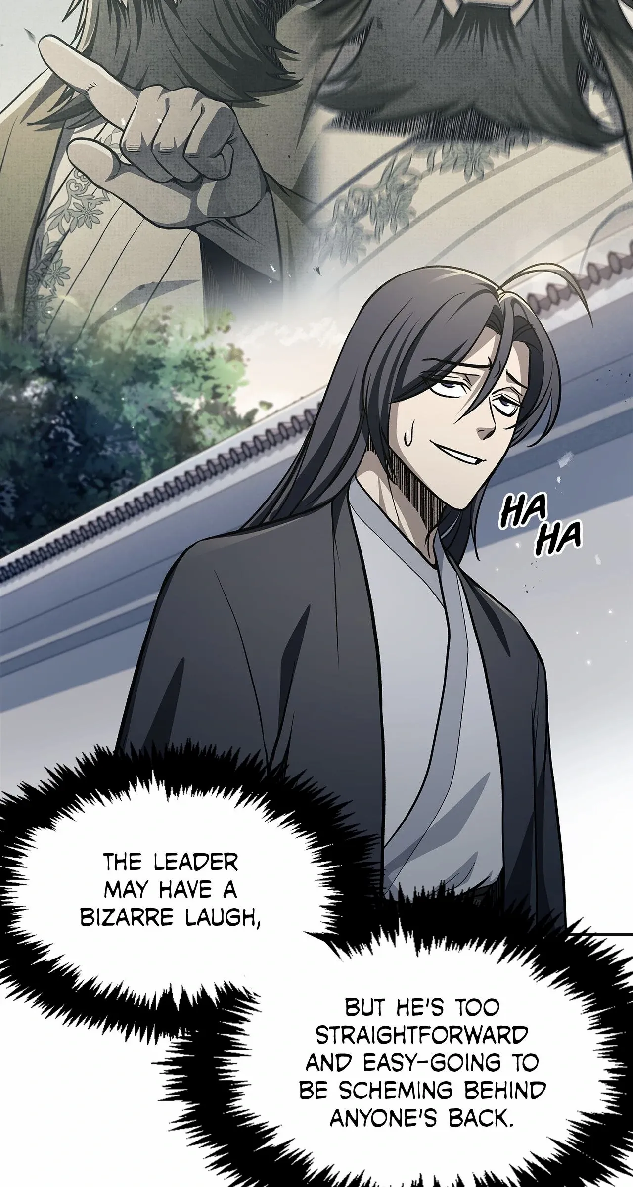 Cheonhwa Archive's Young Master Chapter 17 page 5