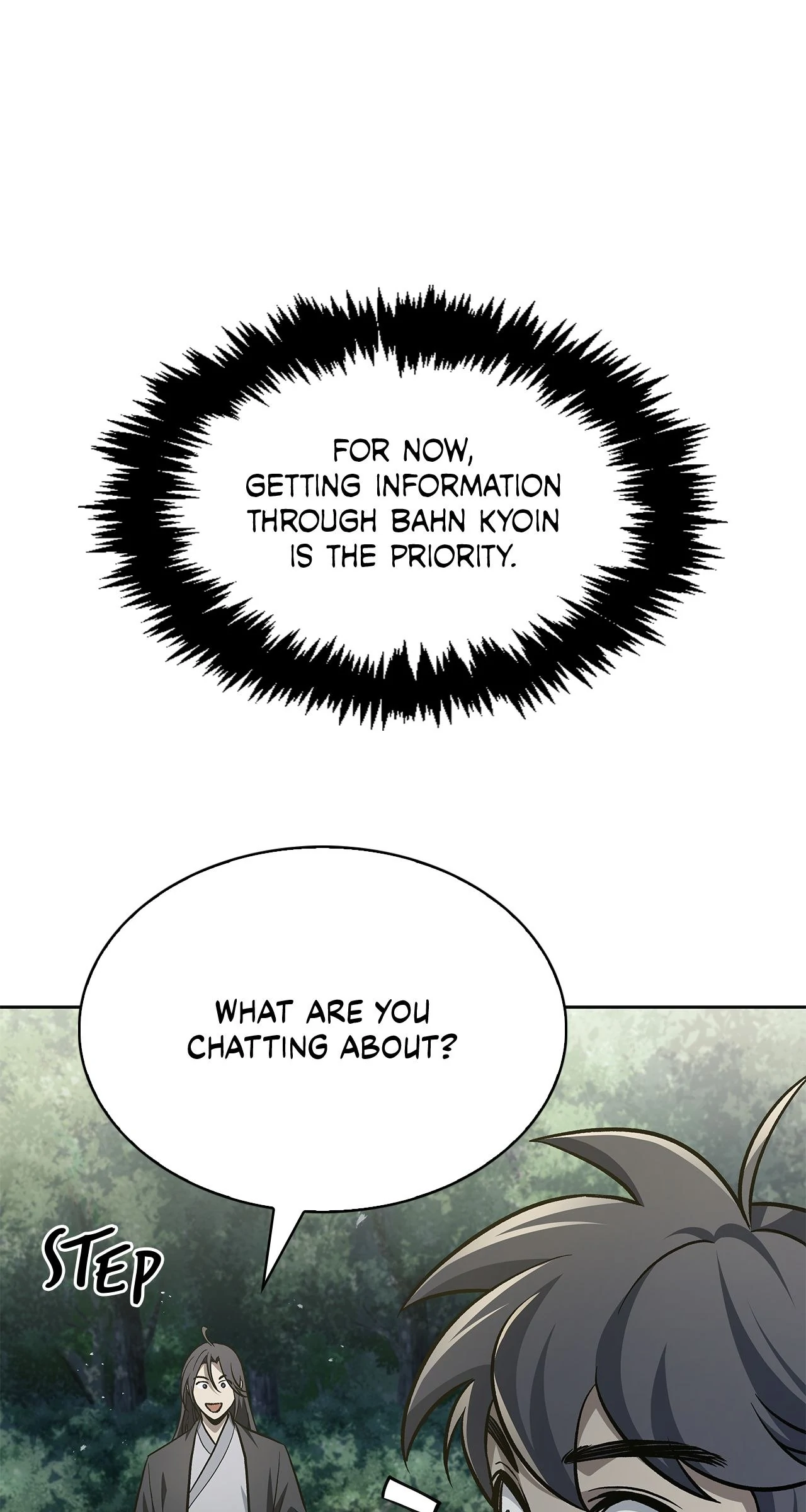 Cheonhwa Archive's Young Master Chapter 17 page 9