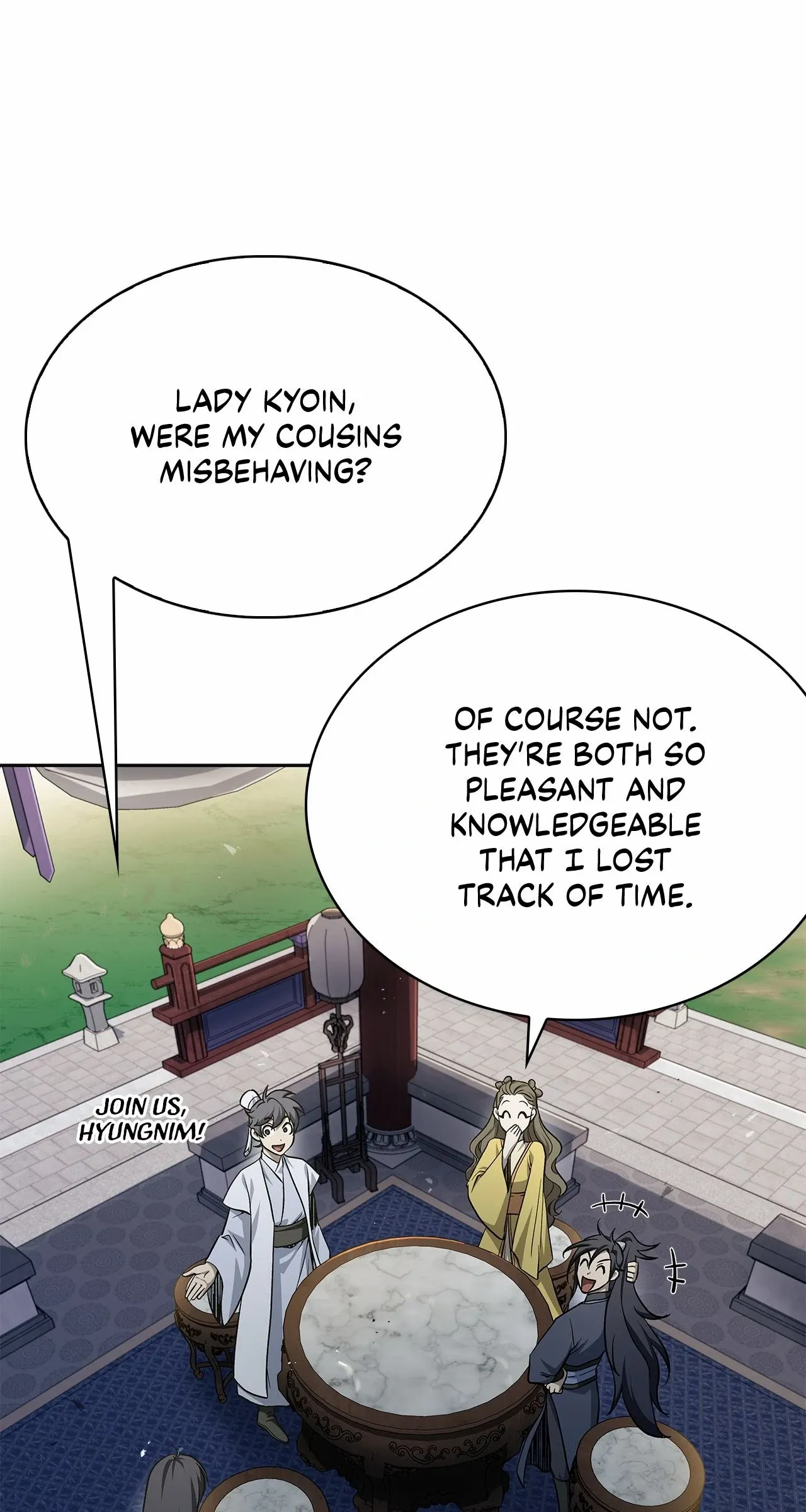 Cheonhwa Archive's Young Master Chapter 17 page 11