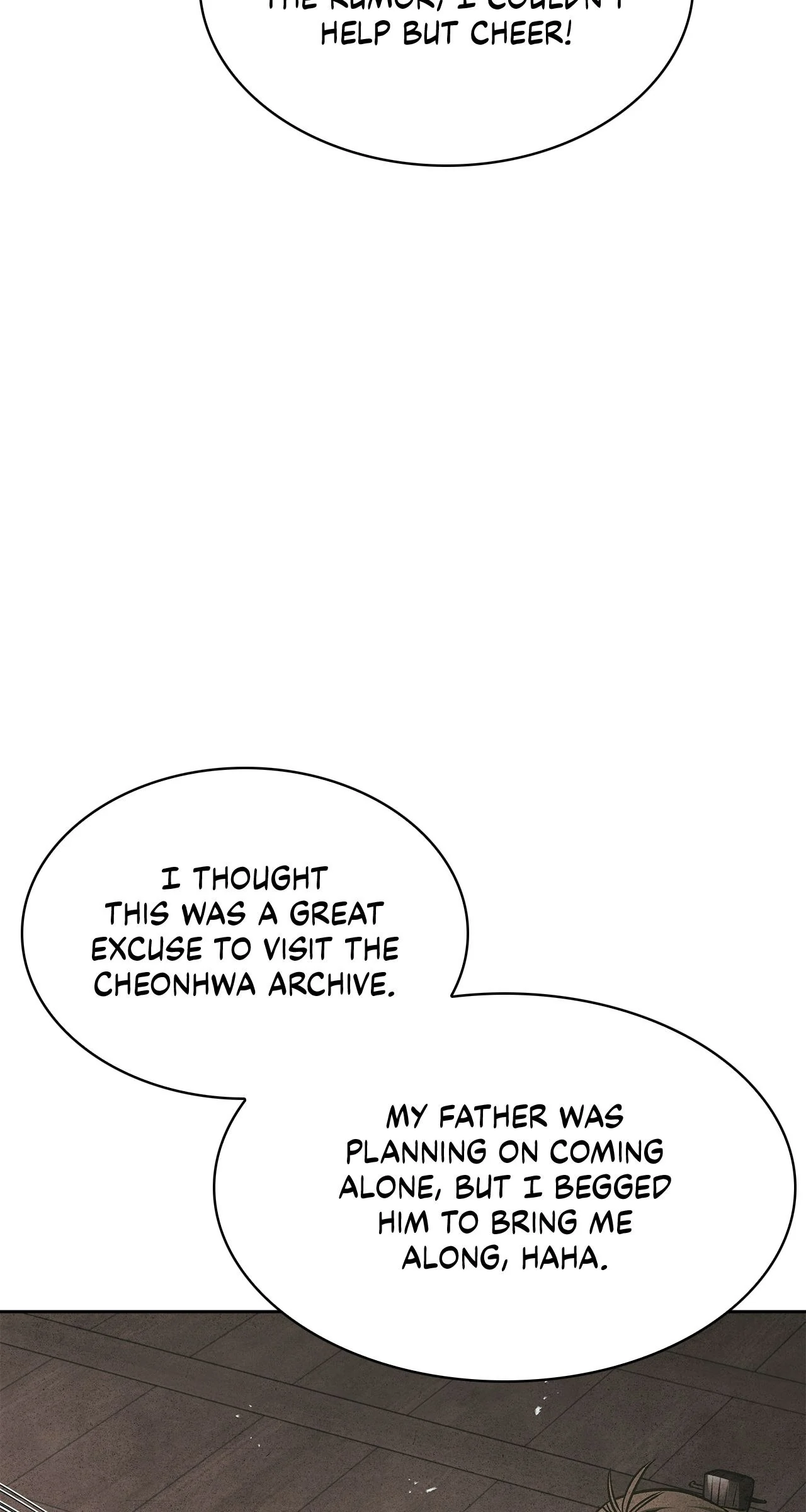 Cheonhwa Archive's Young Master Chapter 17 page 14
