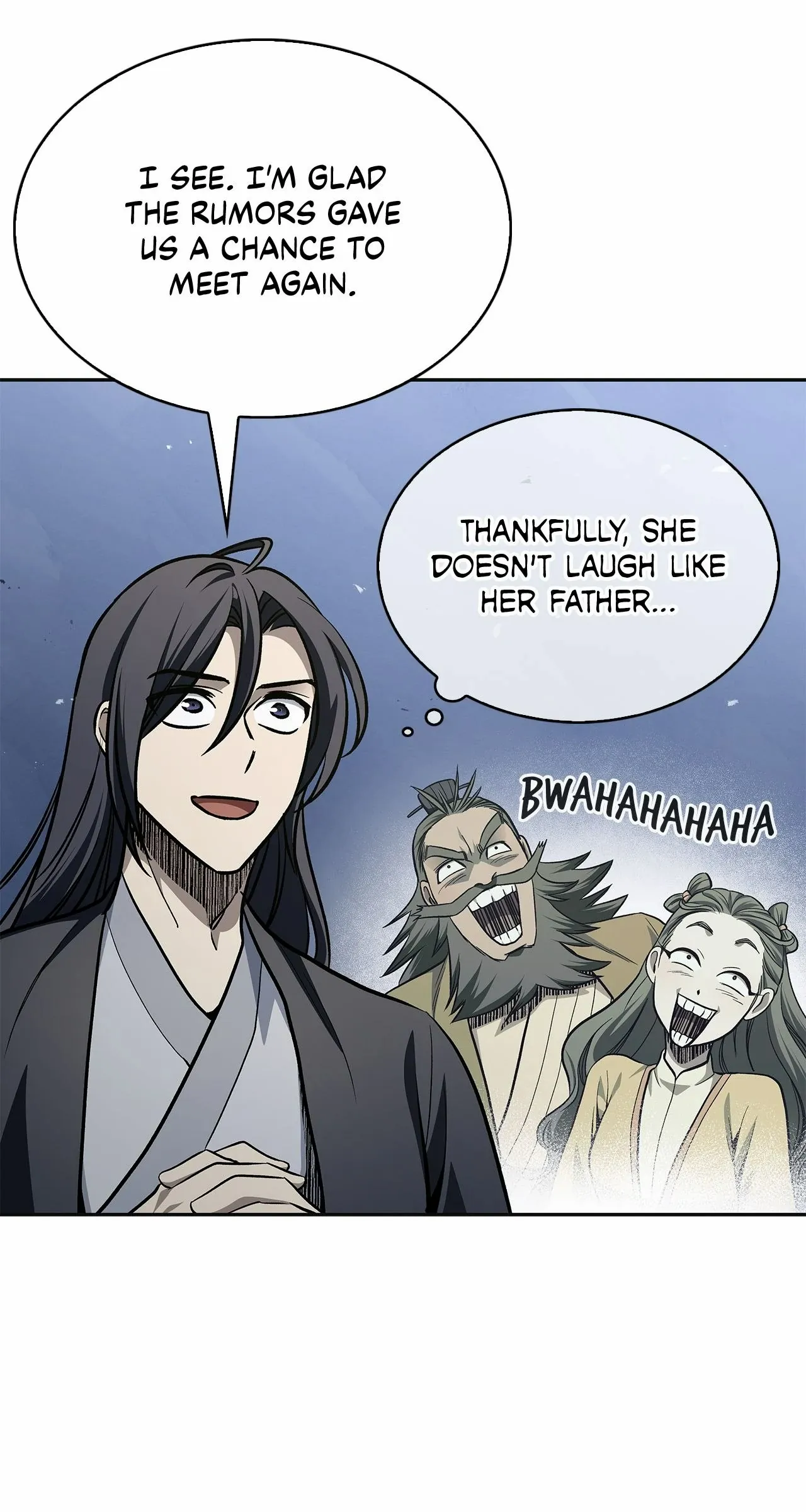 Cheonhwa Archive's Young Master Chapter 17 page 17