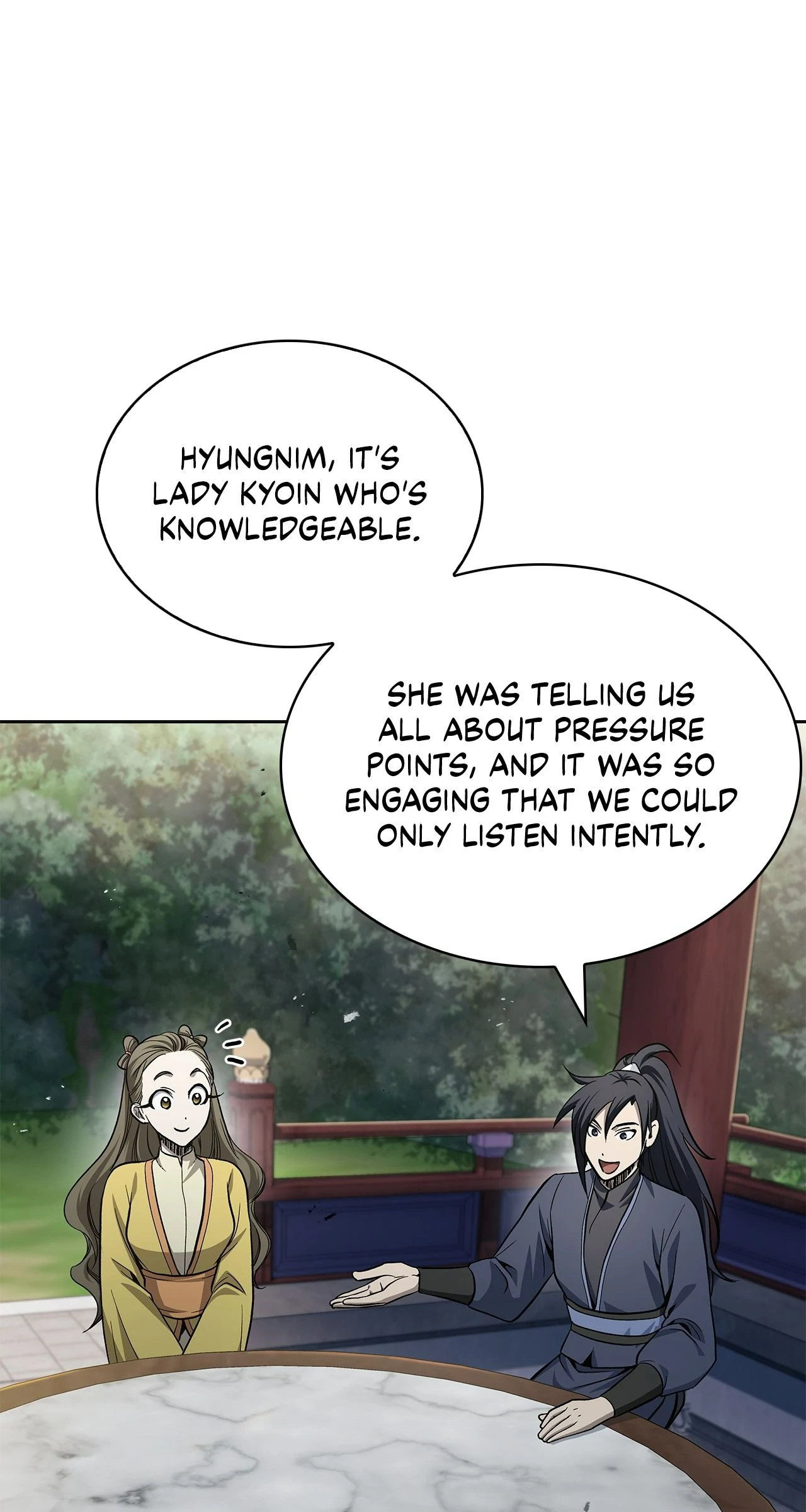 Cheonhwa Archive's Young Master Chapter 17 page 18
