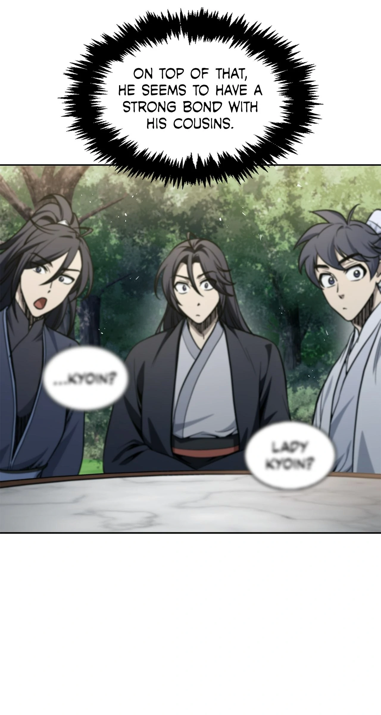 Cheonhwa Archive's Young Master Chapter 17 page 24