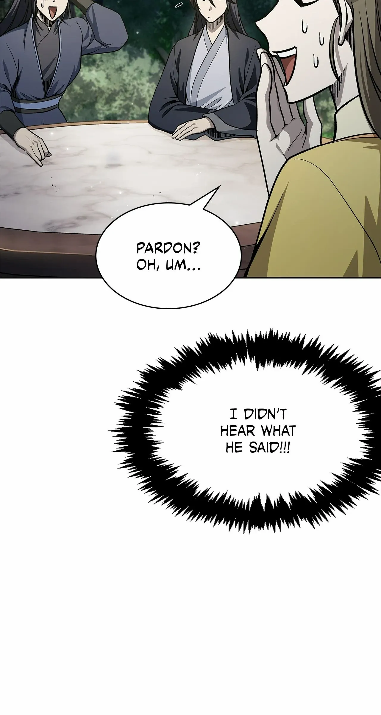 Cheonhwa Archive's Young Master Chapter 17 page 27