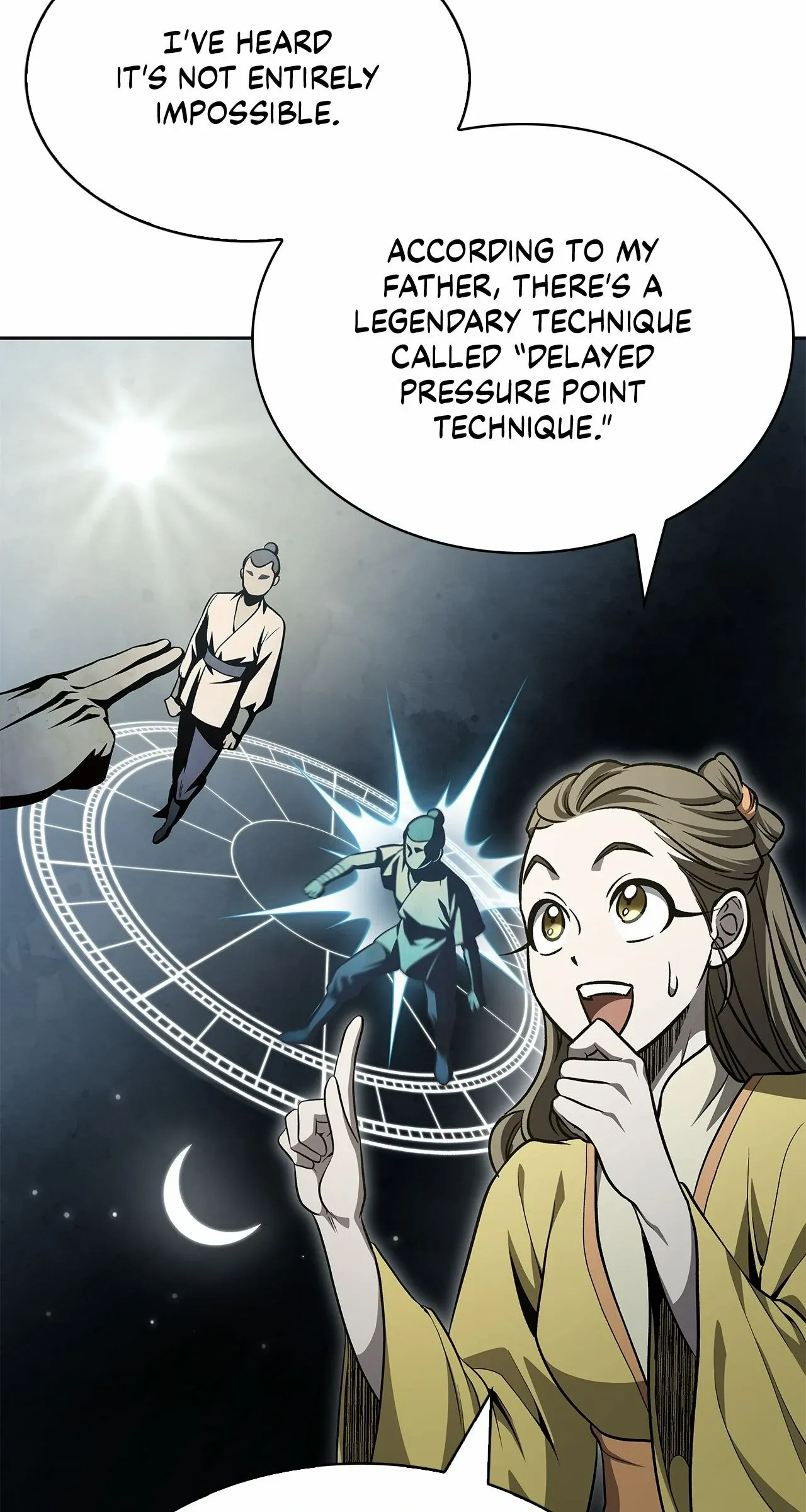 Cheonhwa Archive's Young Master Chapter 17 page 31