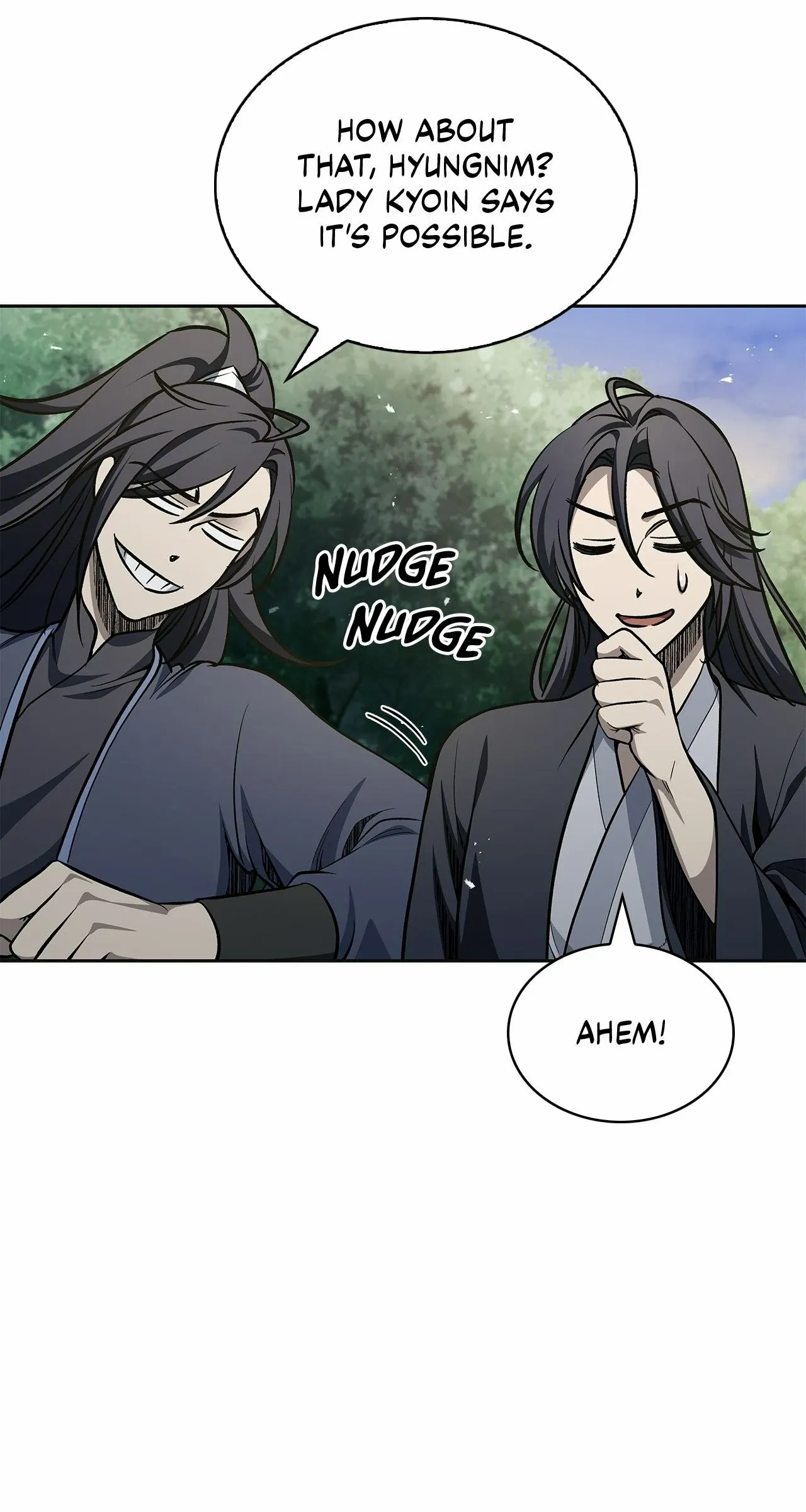 Cheonhwa Archive's Young Master Chapter 17 page 33