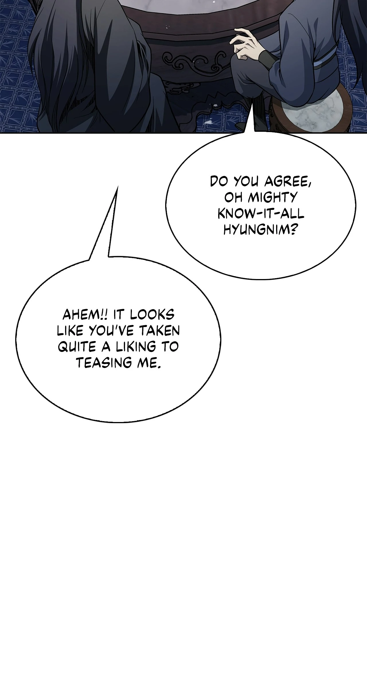 Cheonhwa Archive's Young Master Chapter 17 page 36