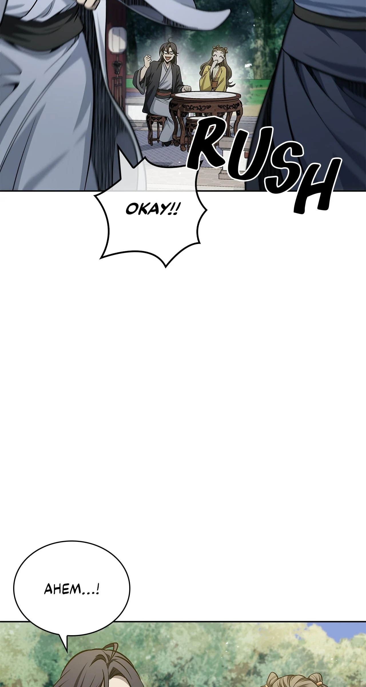 Cheonhwa Archive's Young Master Chapter 17 page 38