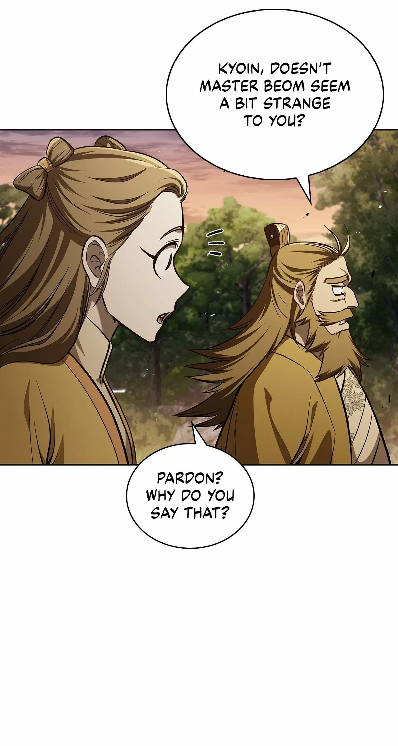 Cheonhwa Archive's Young Master Chapter 17 page 49
