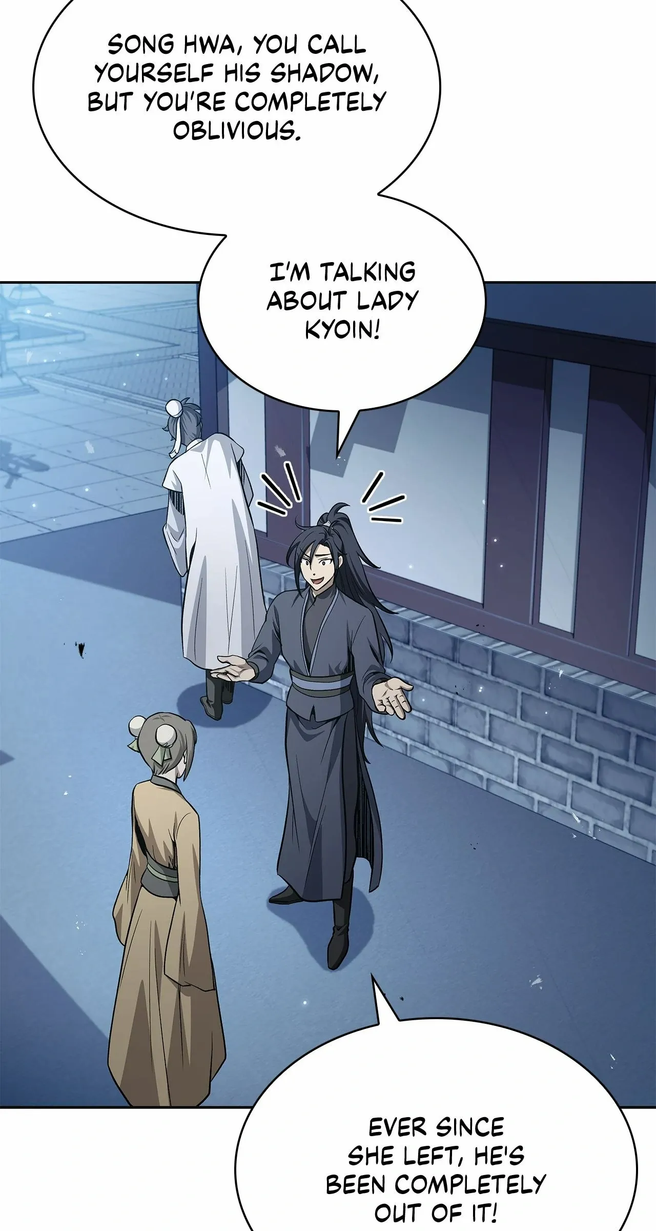 Cheonhwa Archive's Young Master Chapter 17 page 69