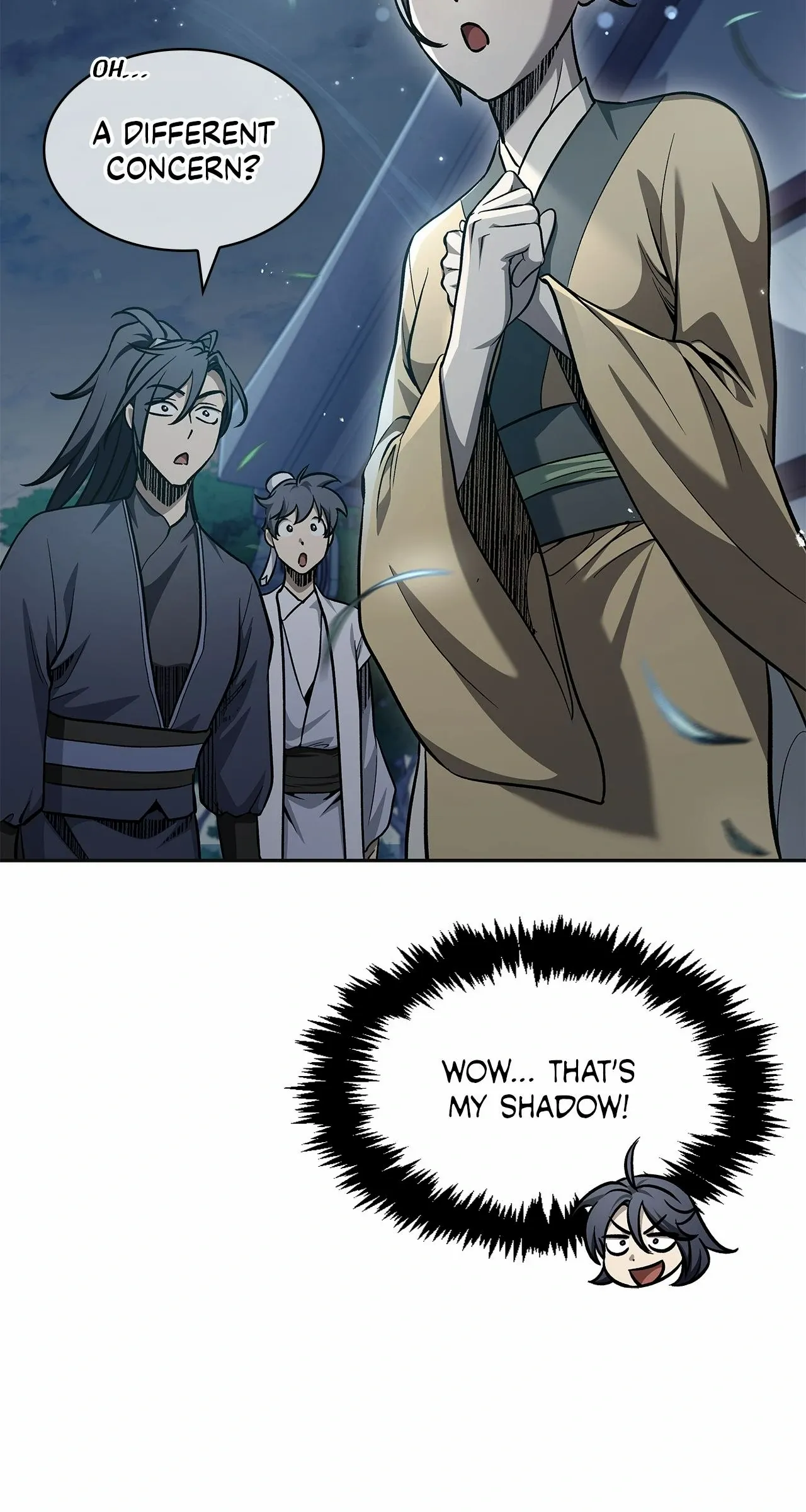 Cheonhwa Archive's Young Master Chapter 17 page 74