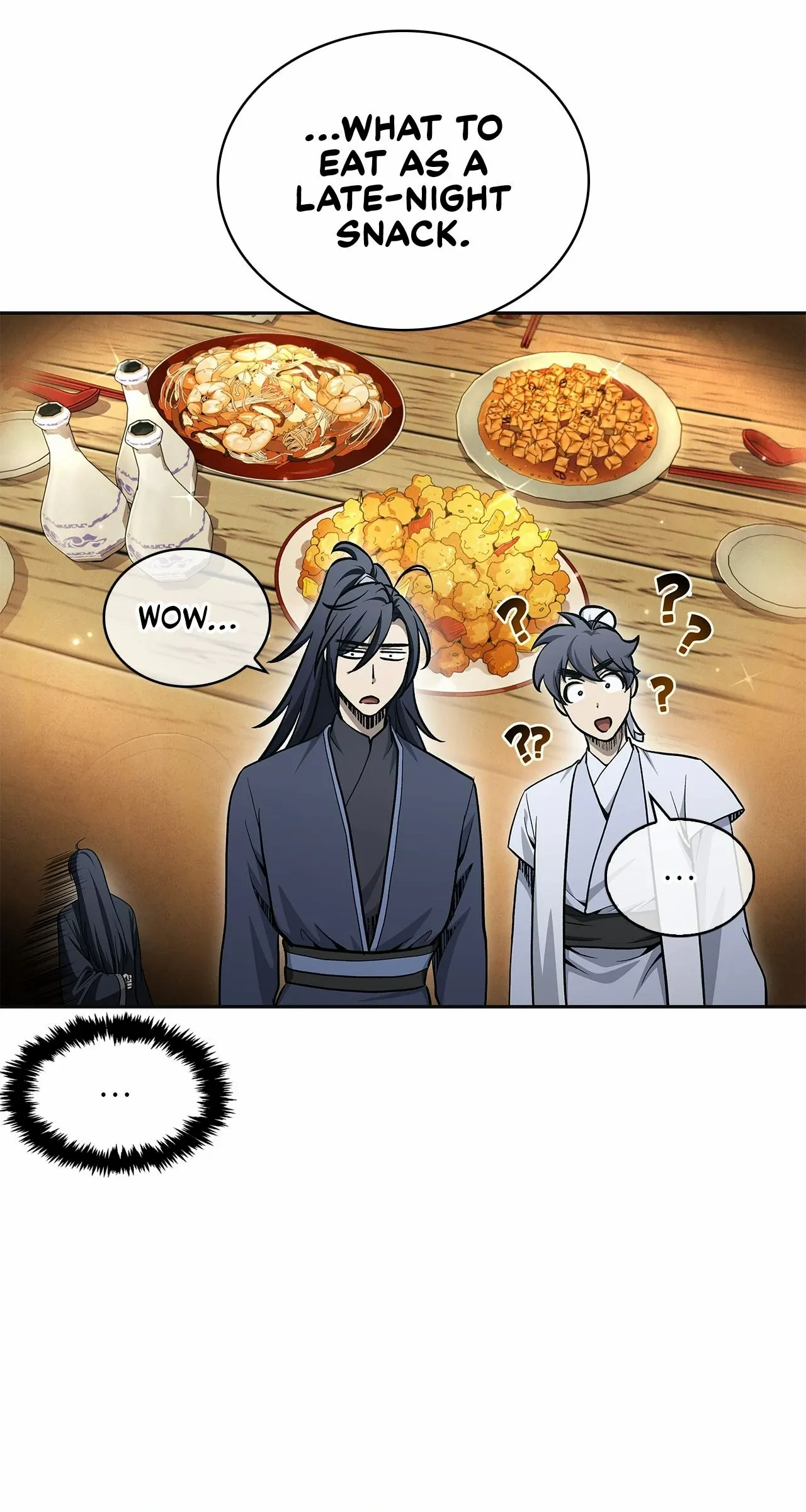 Cheonhwa Archive's Young Master Chapter 17 page 77