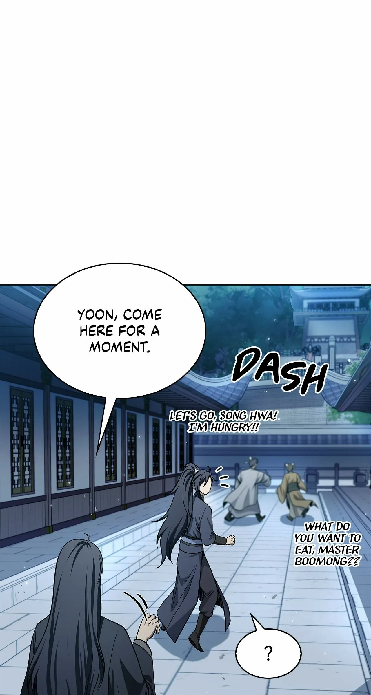 Cheonhwa Archive's Young Master Chapter 17 page 80