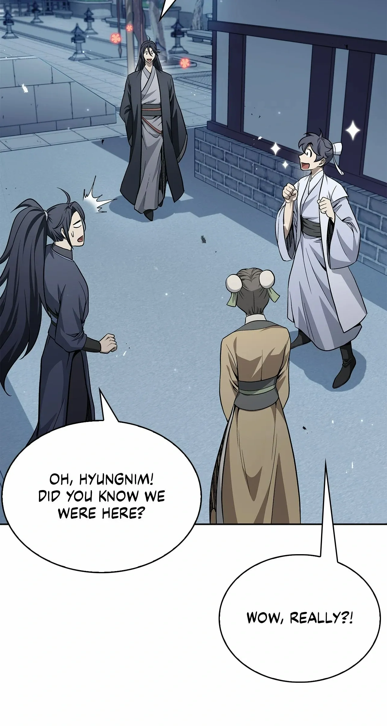 Cheonhwa Archive's Young Master Chapter 17 page 79