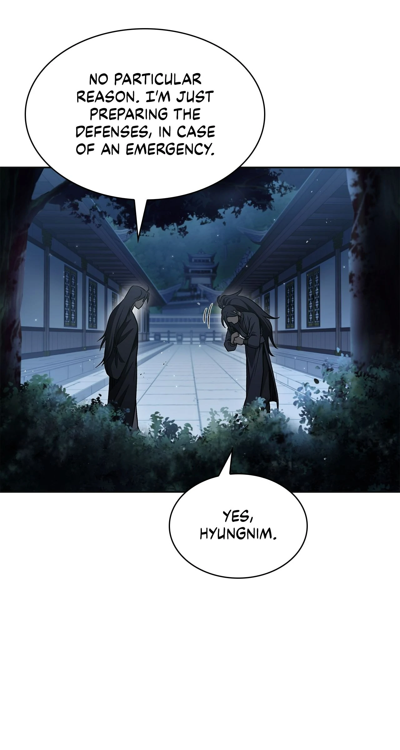 Cheonhwa Archive's Young Master Chapter 17 page 84