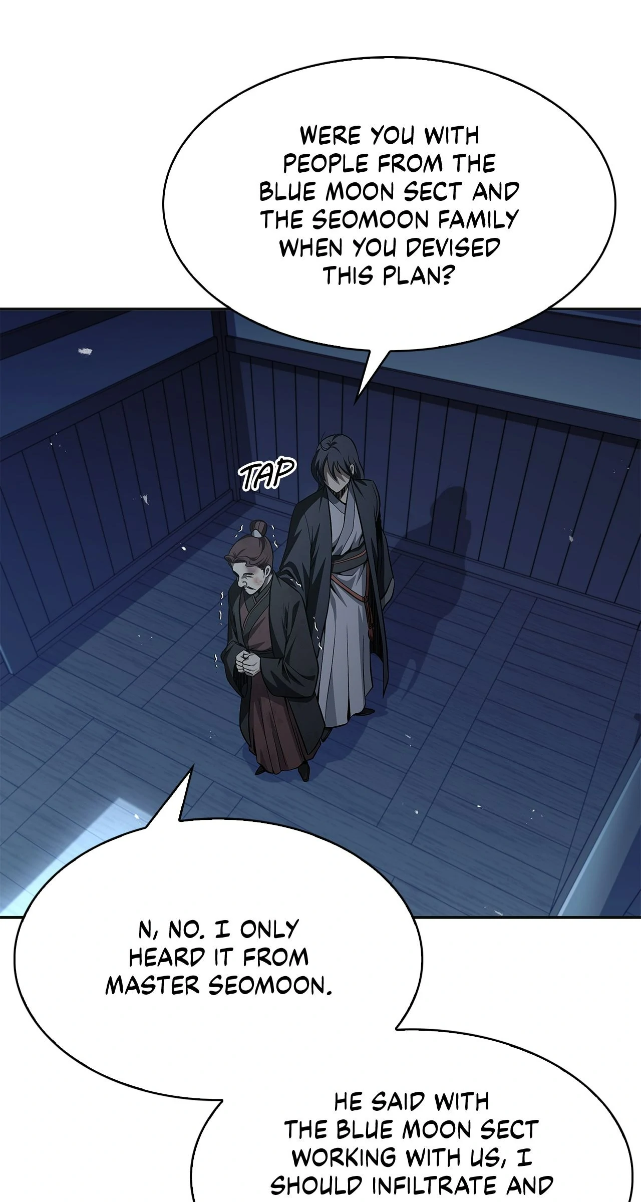Cheonhwa Archive's Young Master Chapter 17 page 92