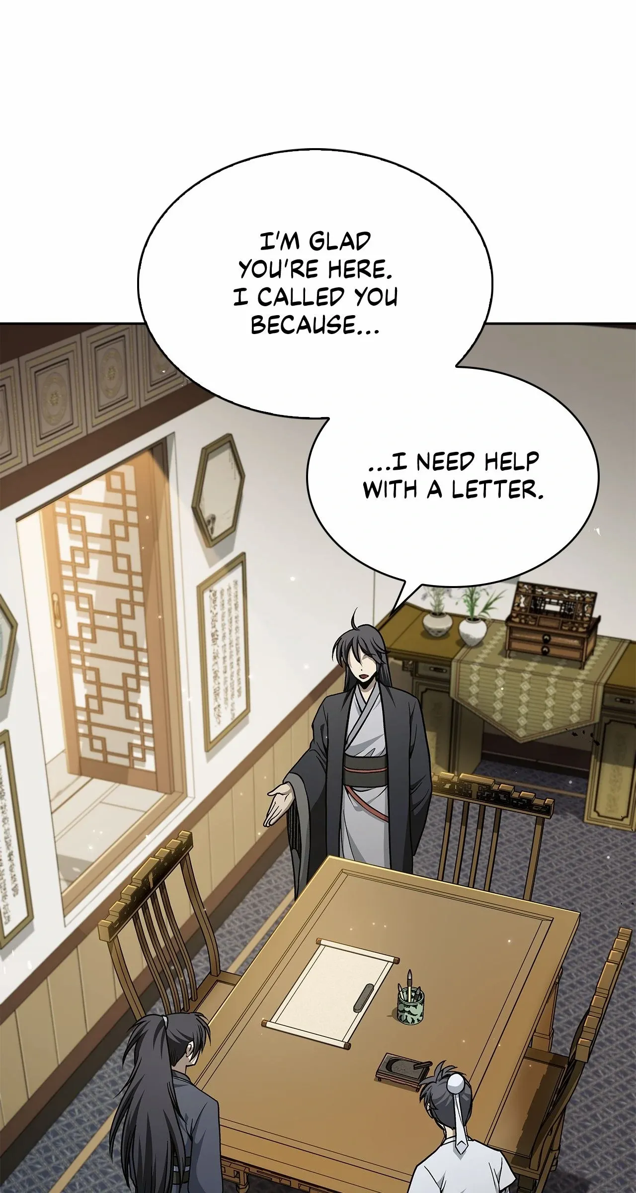 Cheonhwa Archive's Young Master Chapter 18 page 4