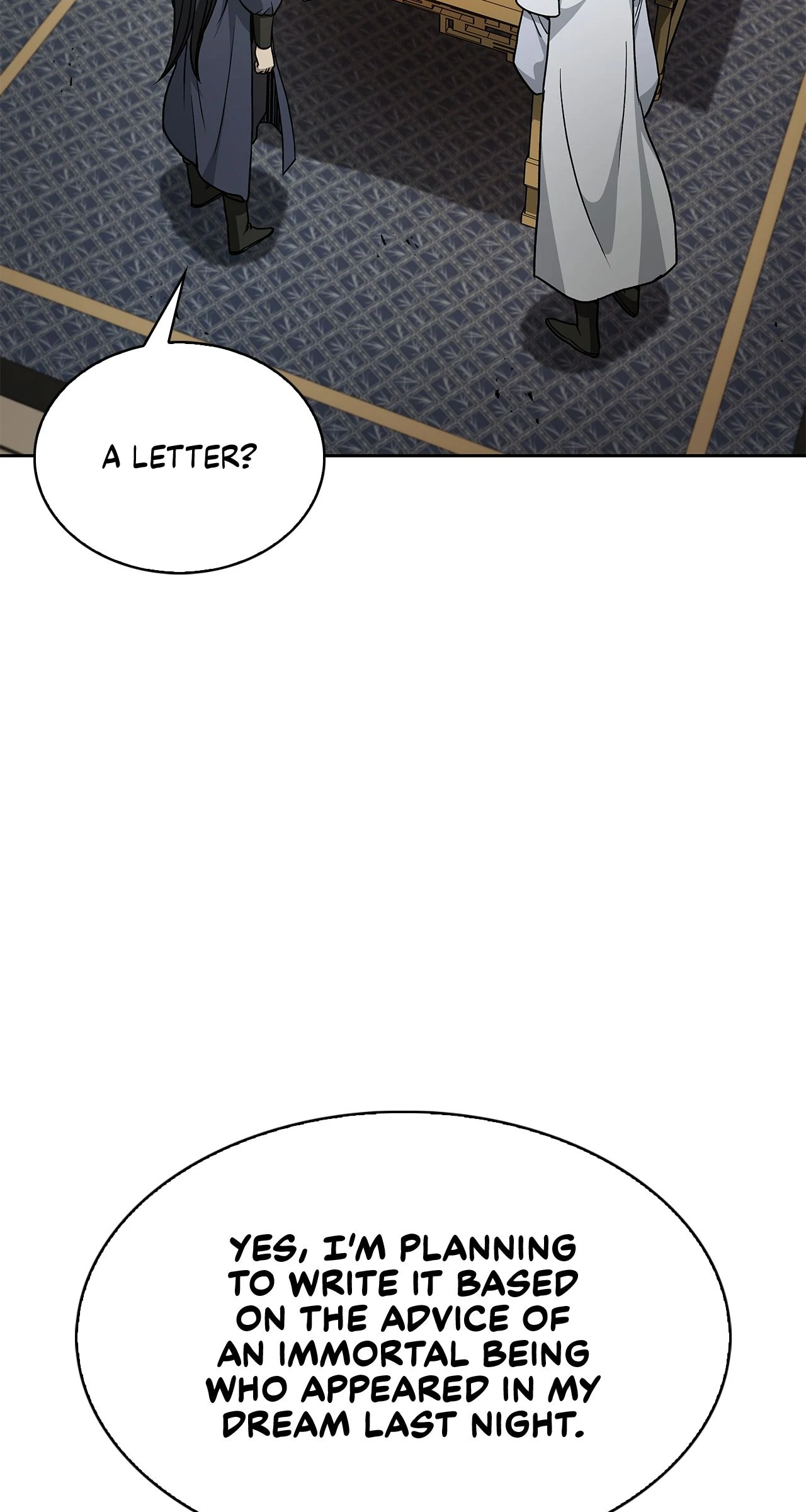 Cheonhwa Archive's Young Master Chapter 18 page 5