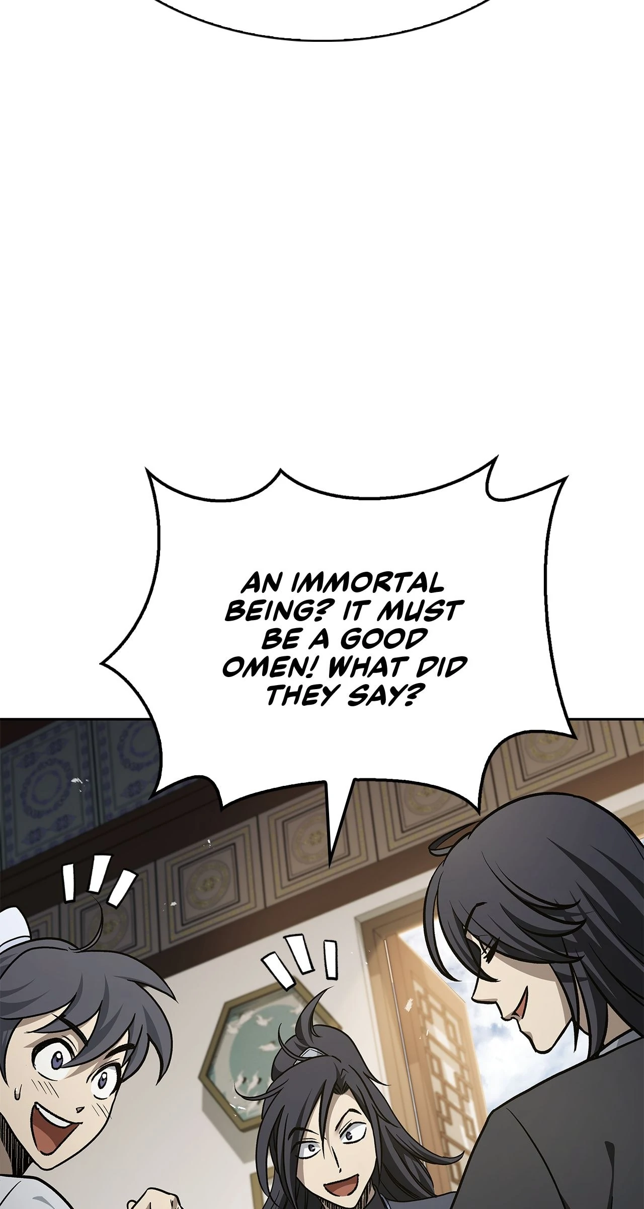 Cheonhwa Archive's Young Master Chapter 18 page 6
