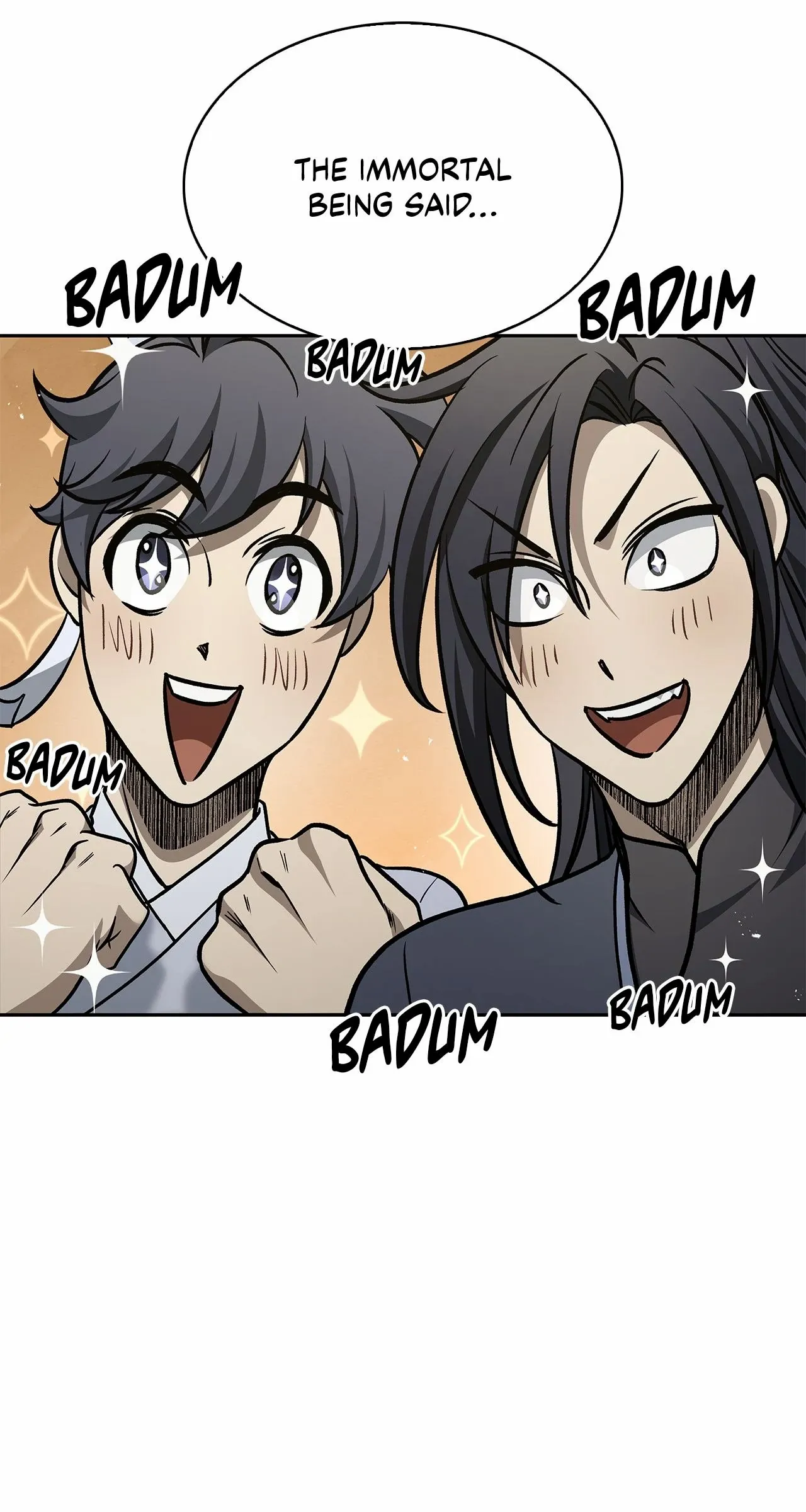 Cheonhwa Archive's Young Master Chapter 18 page 8