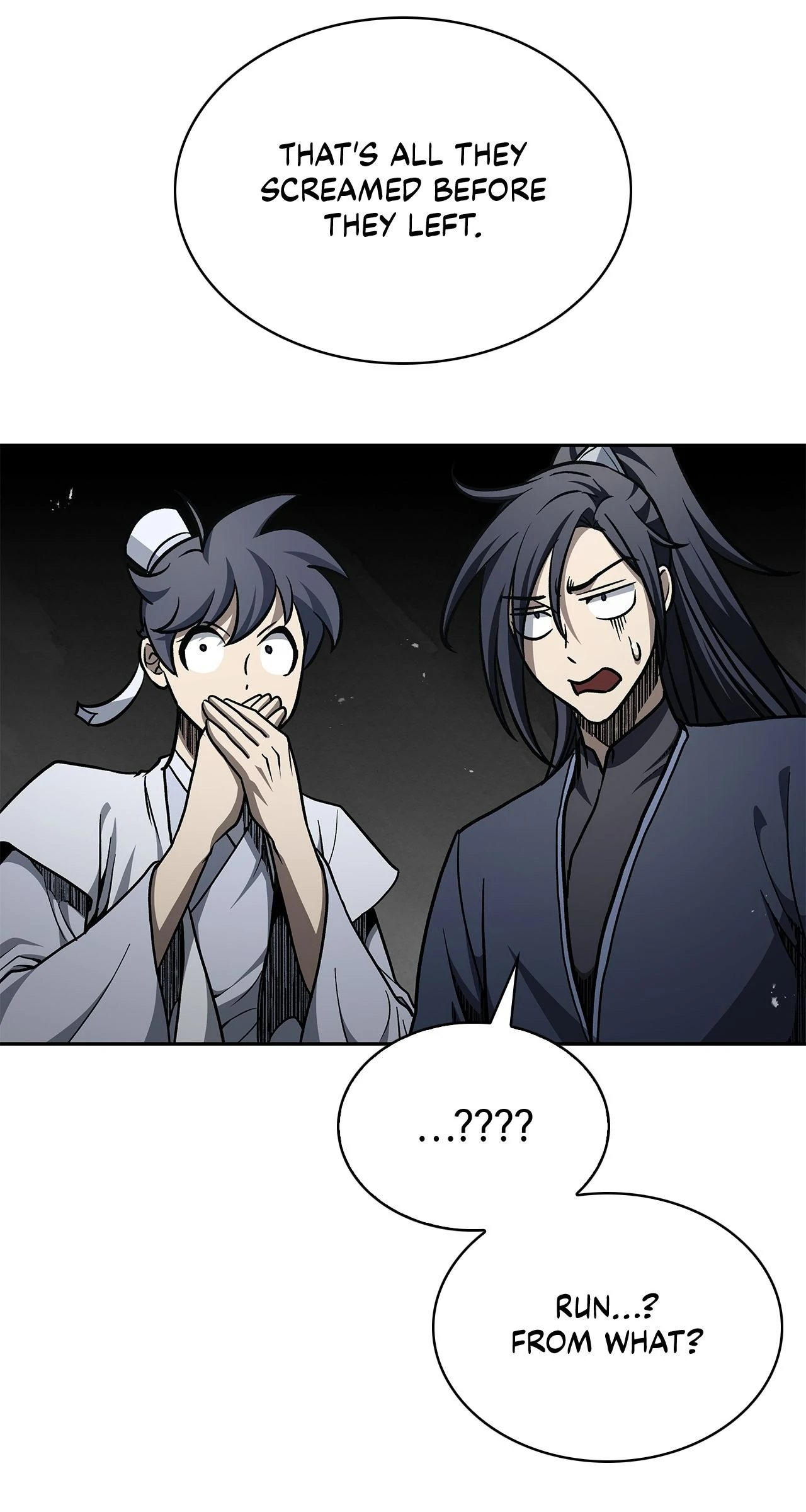 Cheonhwa Archive's Young Master Chapter 18 page 11