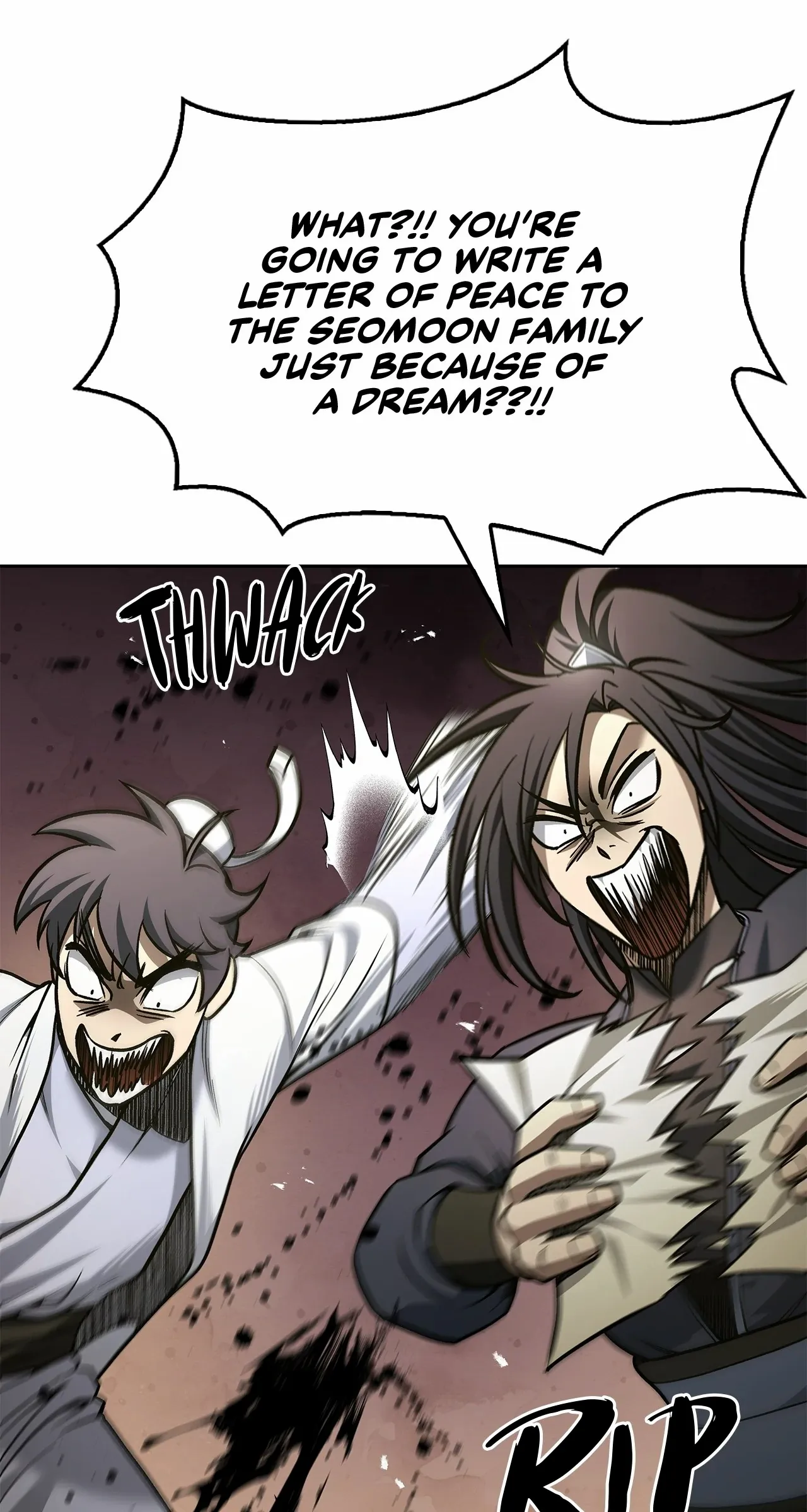 Cheonhwa Archive's Young Master Chapter 18 page 17