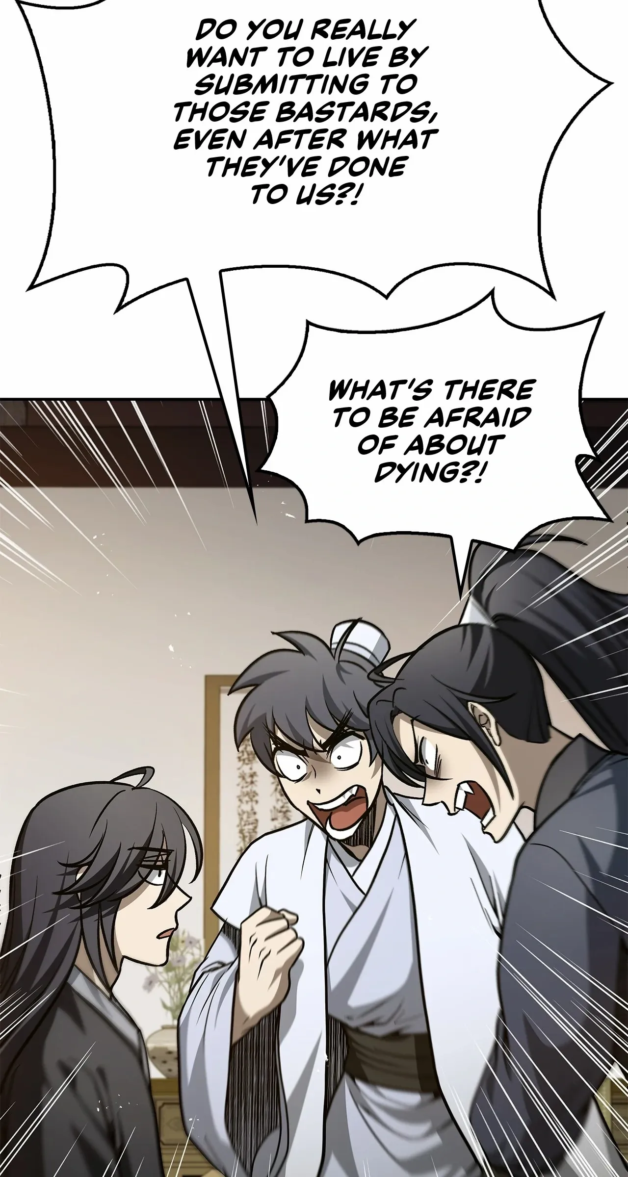 Cheonhwa Archive's Young Master Chapter 18 page 19