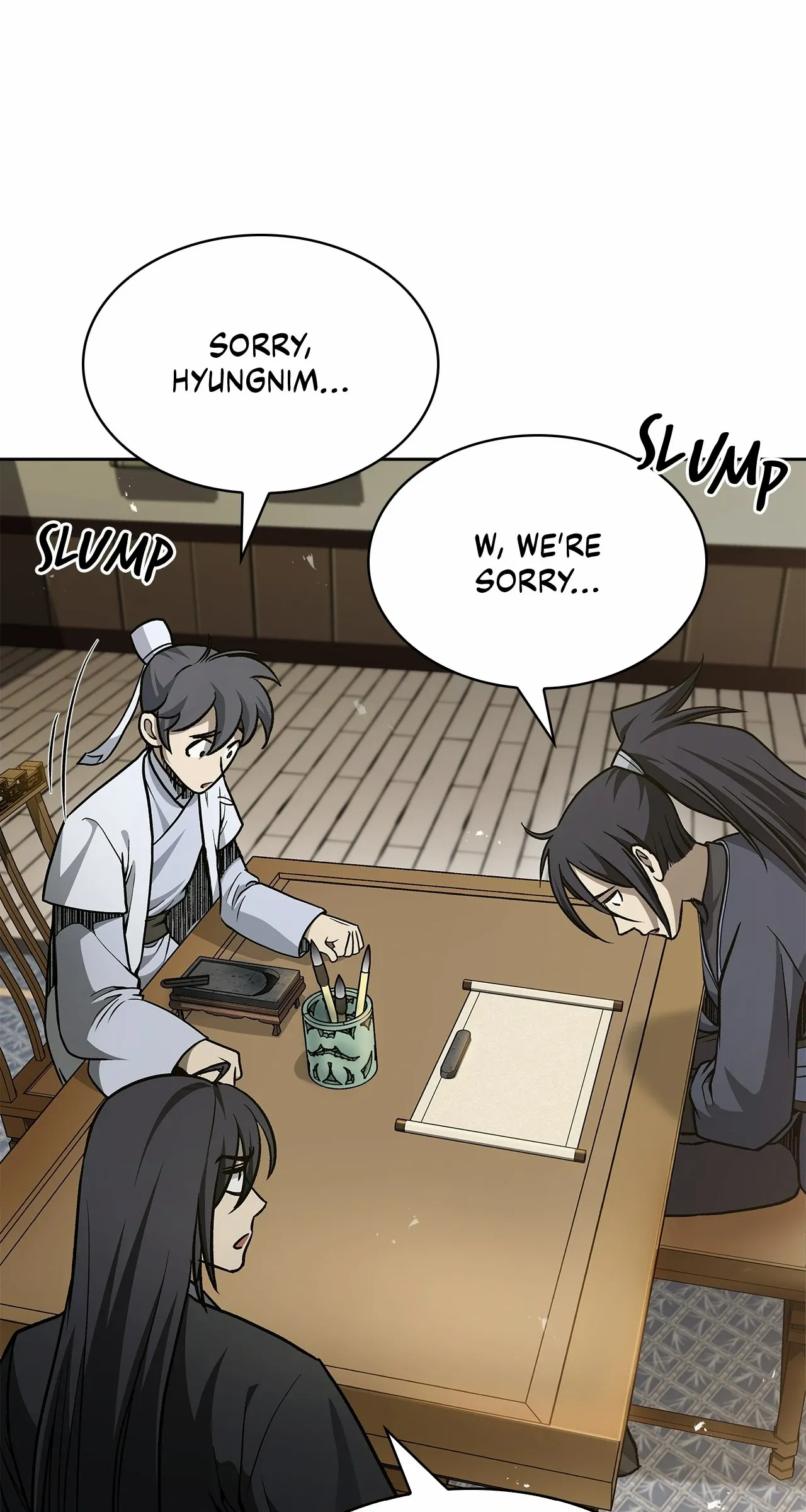 Cheonhwa Archive's Young Master Chapter 18 page 22