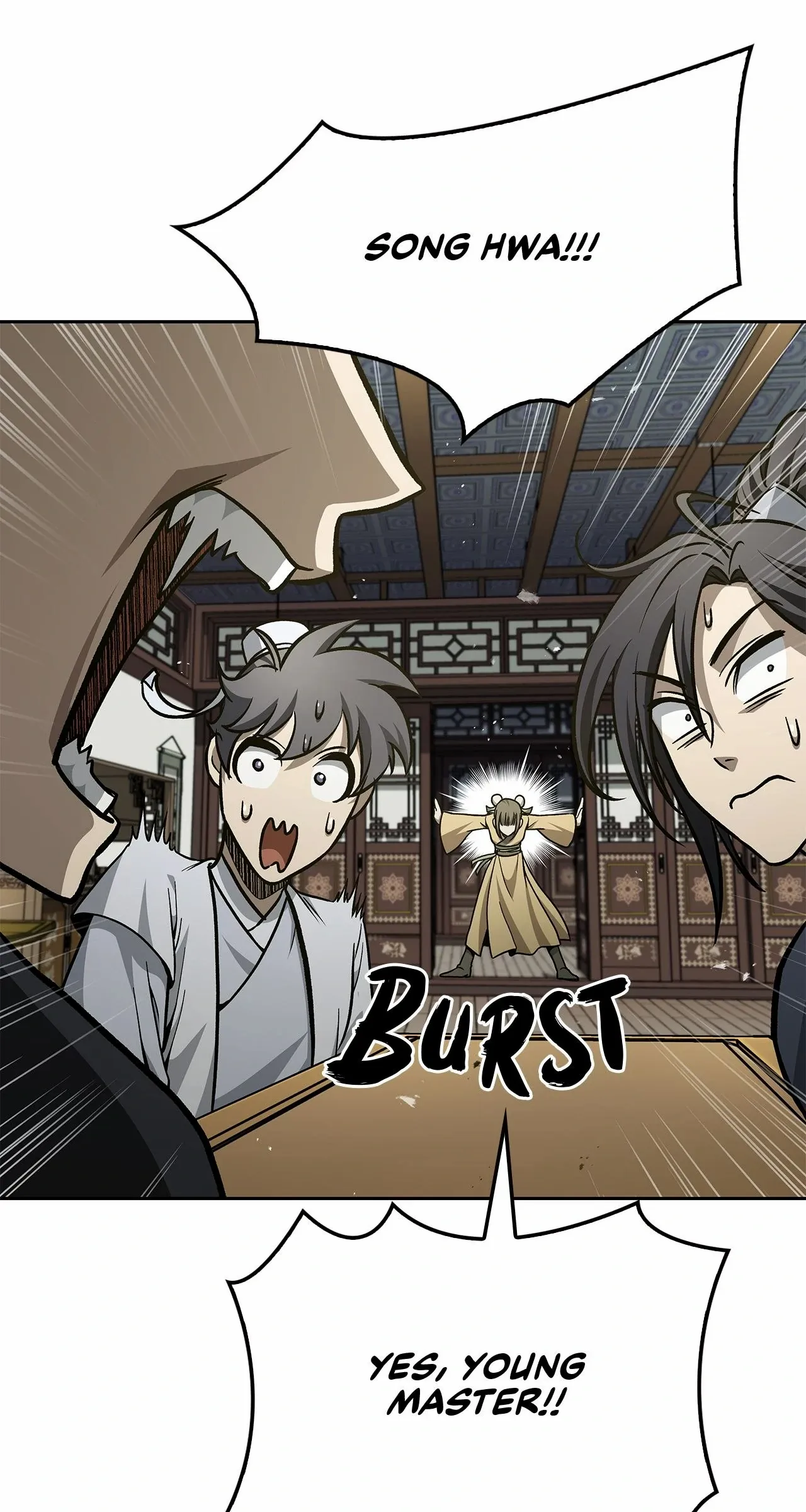 Cheonhwa Archive's Young Master Chapter 18 page 24