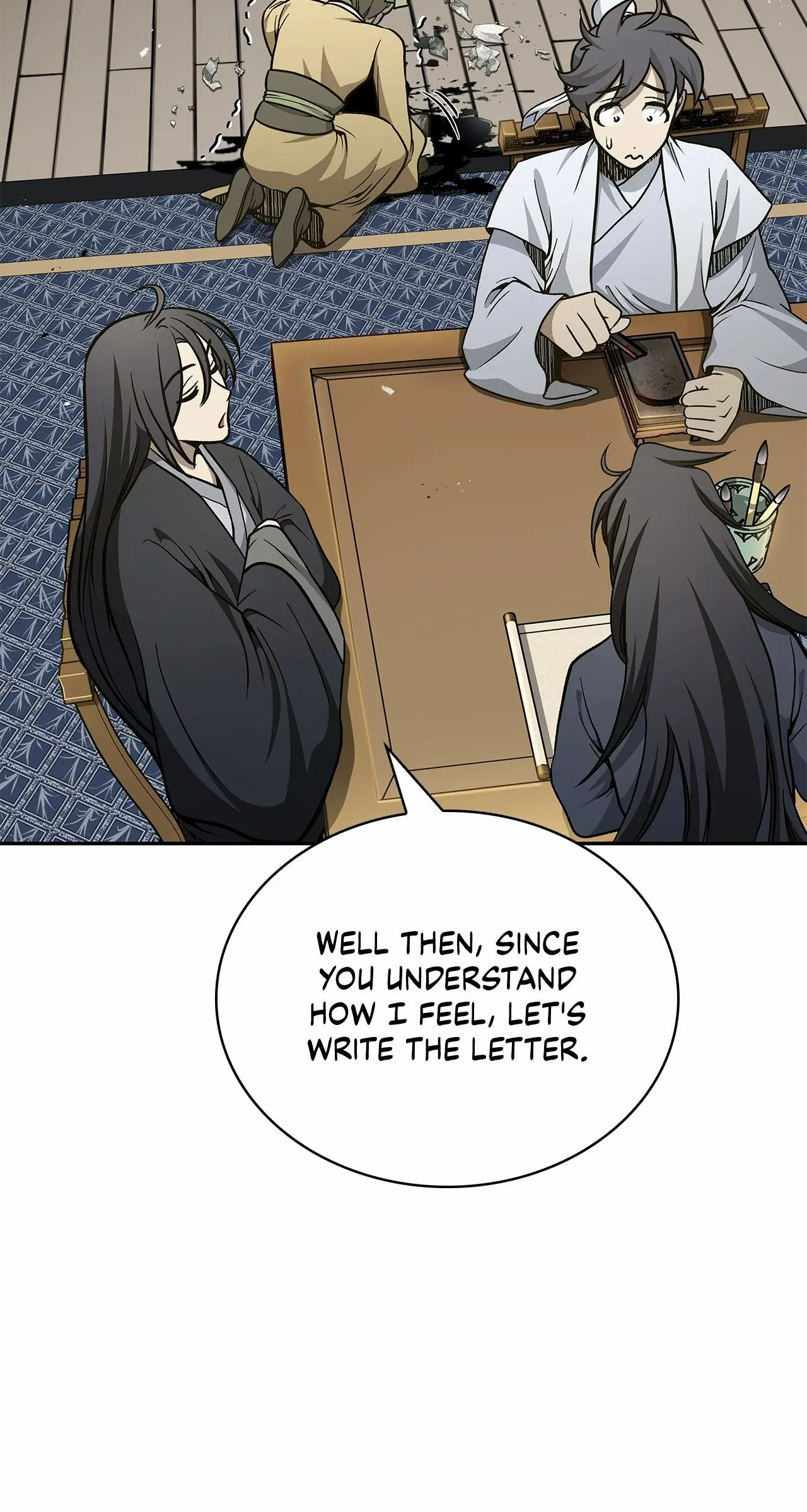 Cheonhwa Archive's Young Master Chapter 18 page 27