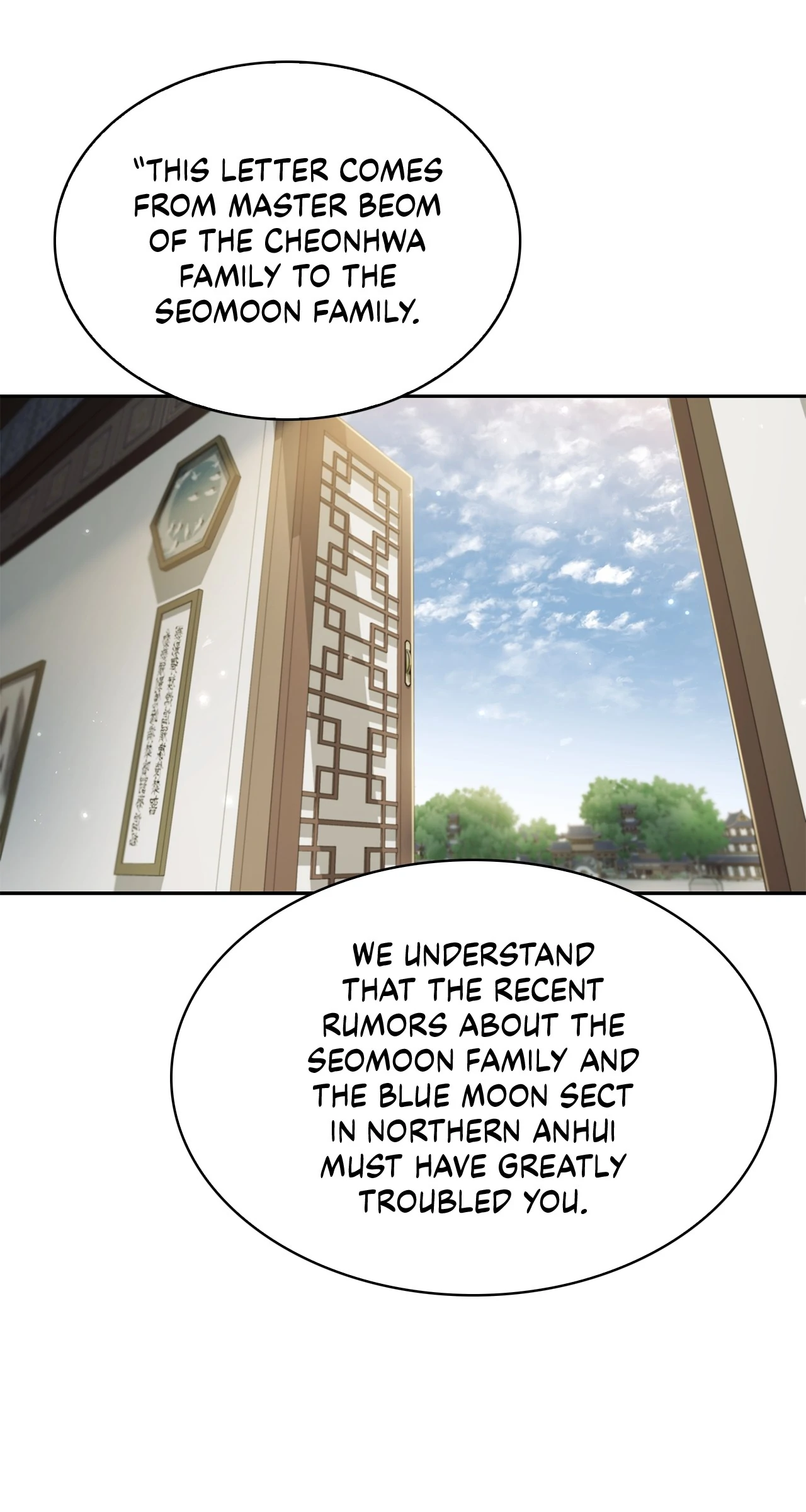 Cheonhwa Archive's Young Master Chapter 18 page 29