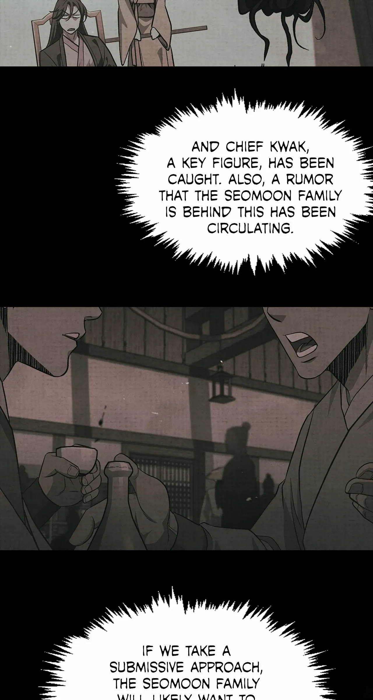 Cheonhwa Archive's Young Master Chapter 18 page 33