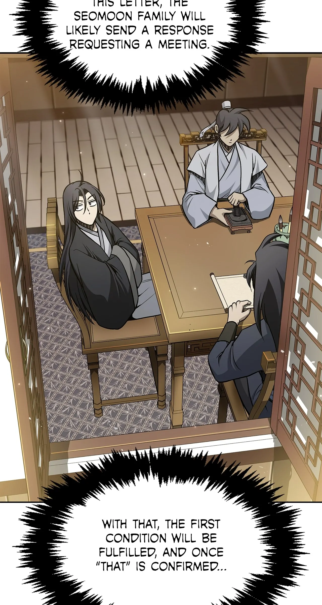 Cheonhwa Archive's Young Master Chapter 18 page 35
