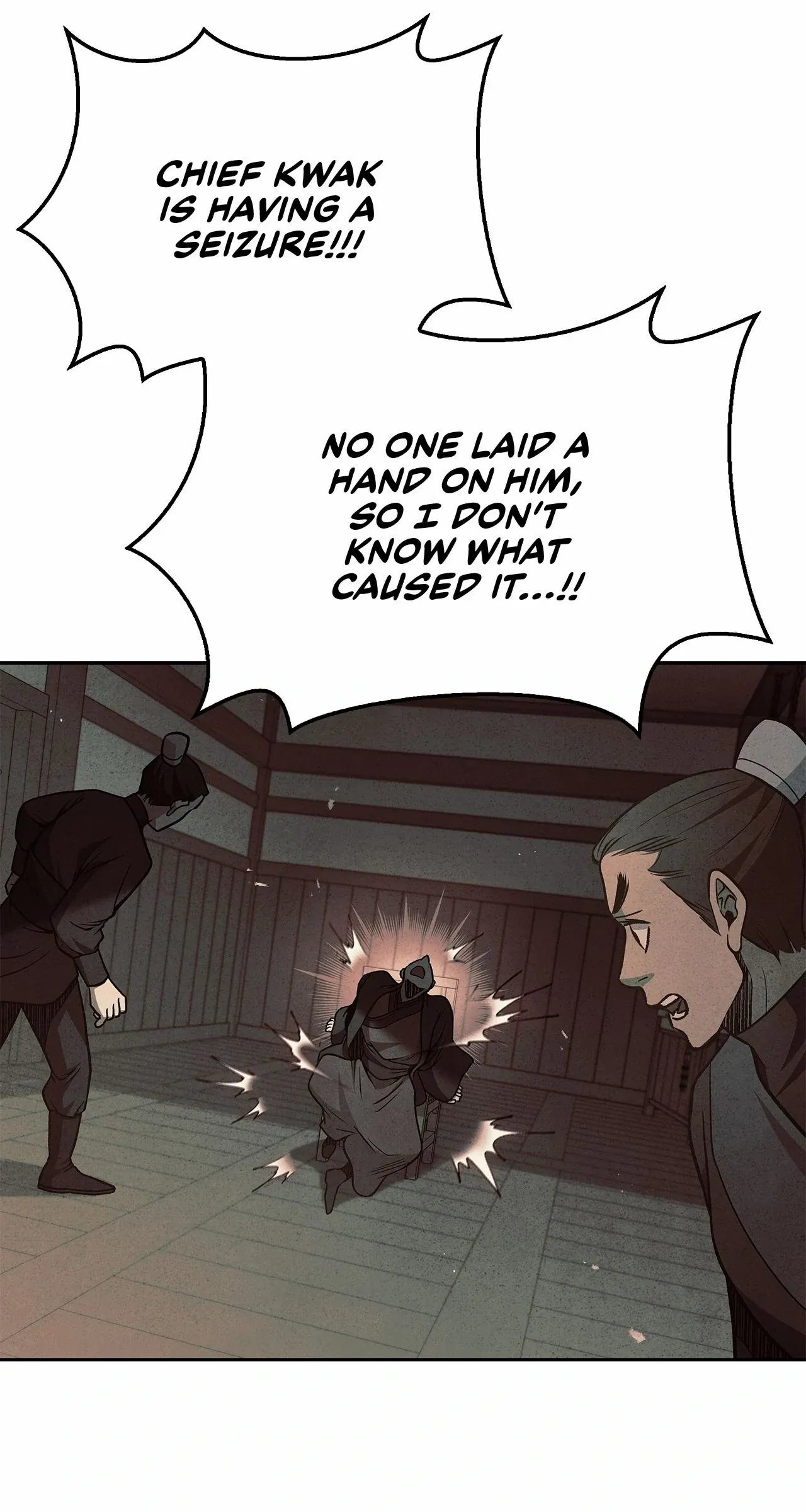 Cheonhwa Archive's Young Master Chapter 18 page 38