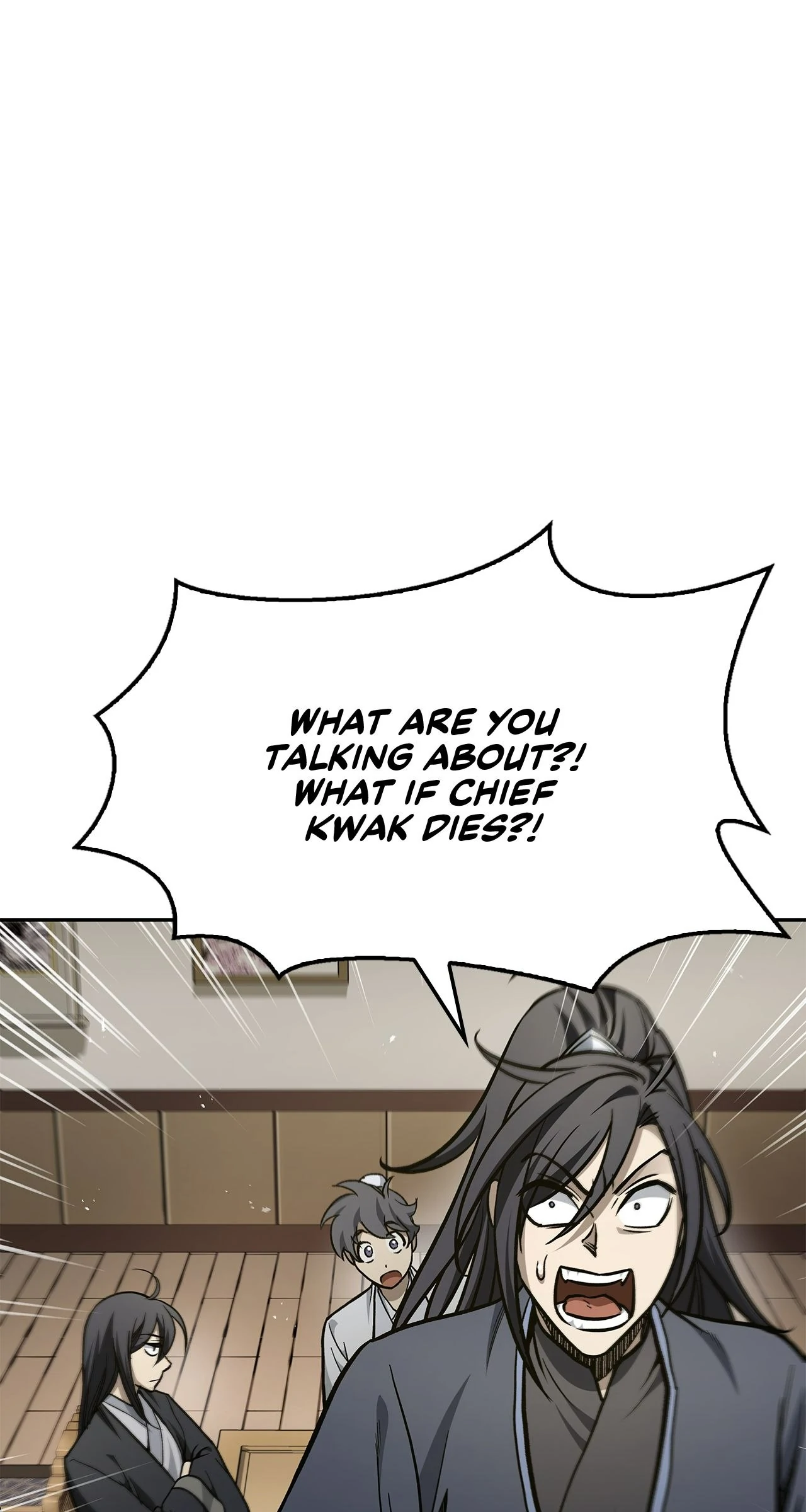 Cheonhwa Archive's Young Master Chapter 18 page 39