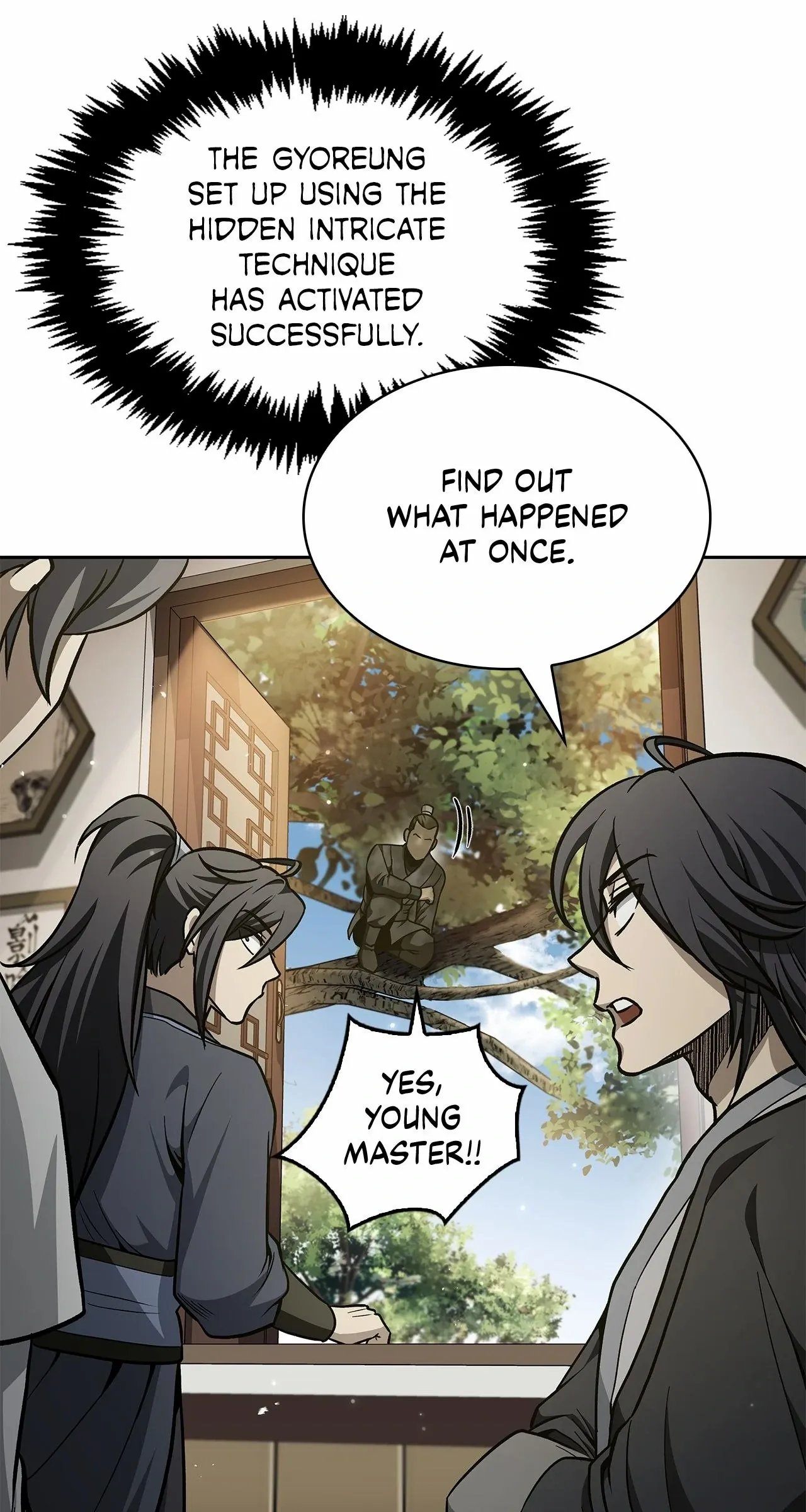 Cheonhwa Archive's Young Master Chapter 18 page 62