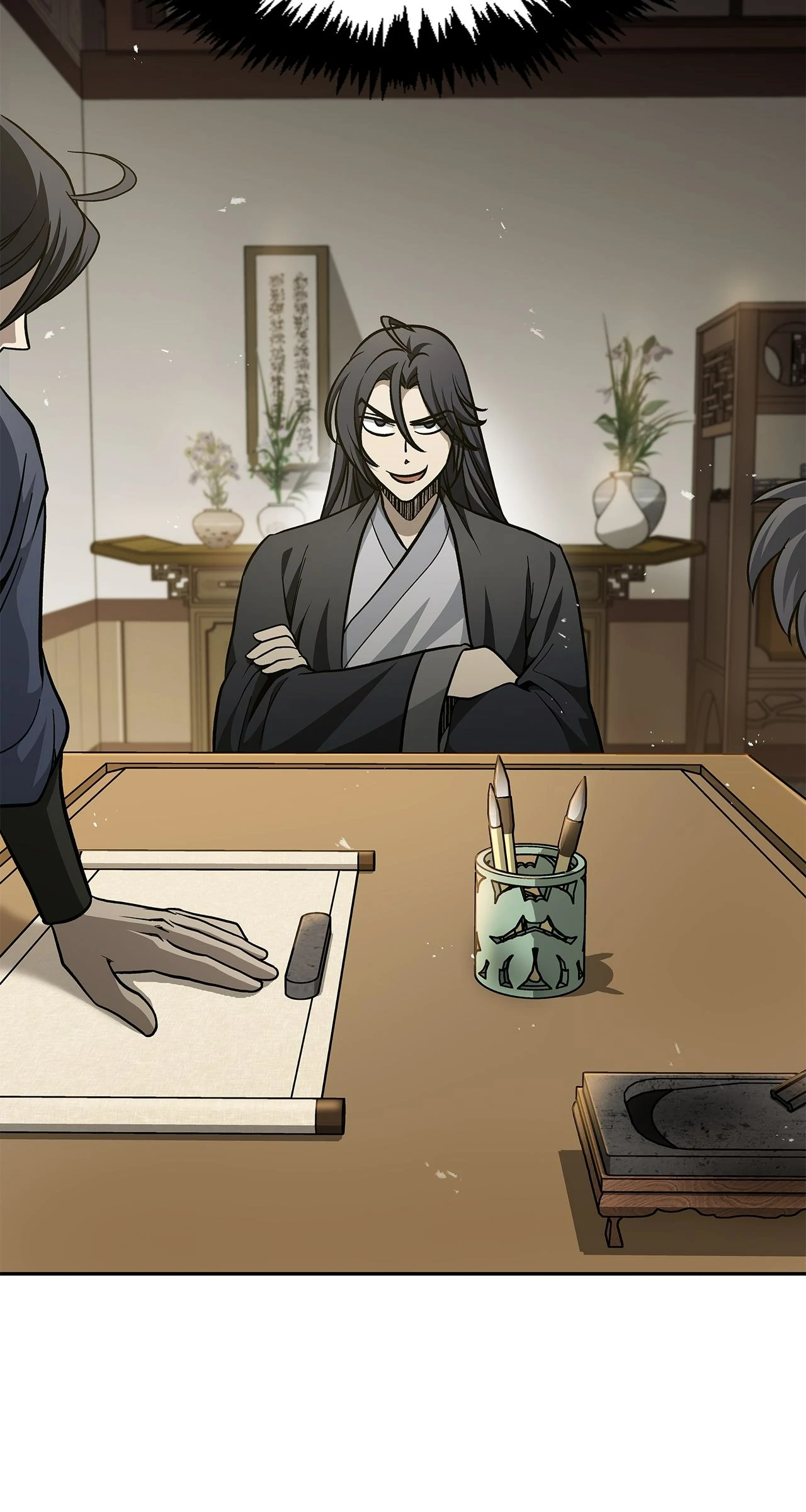 Cheonhwa Archive's Young Master Chapter 18 page 64