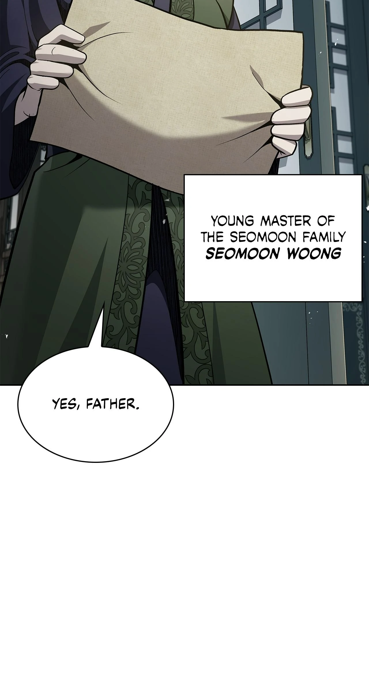 Cheonhwa Archive's Young Master Chapter 18 page 77