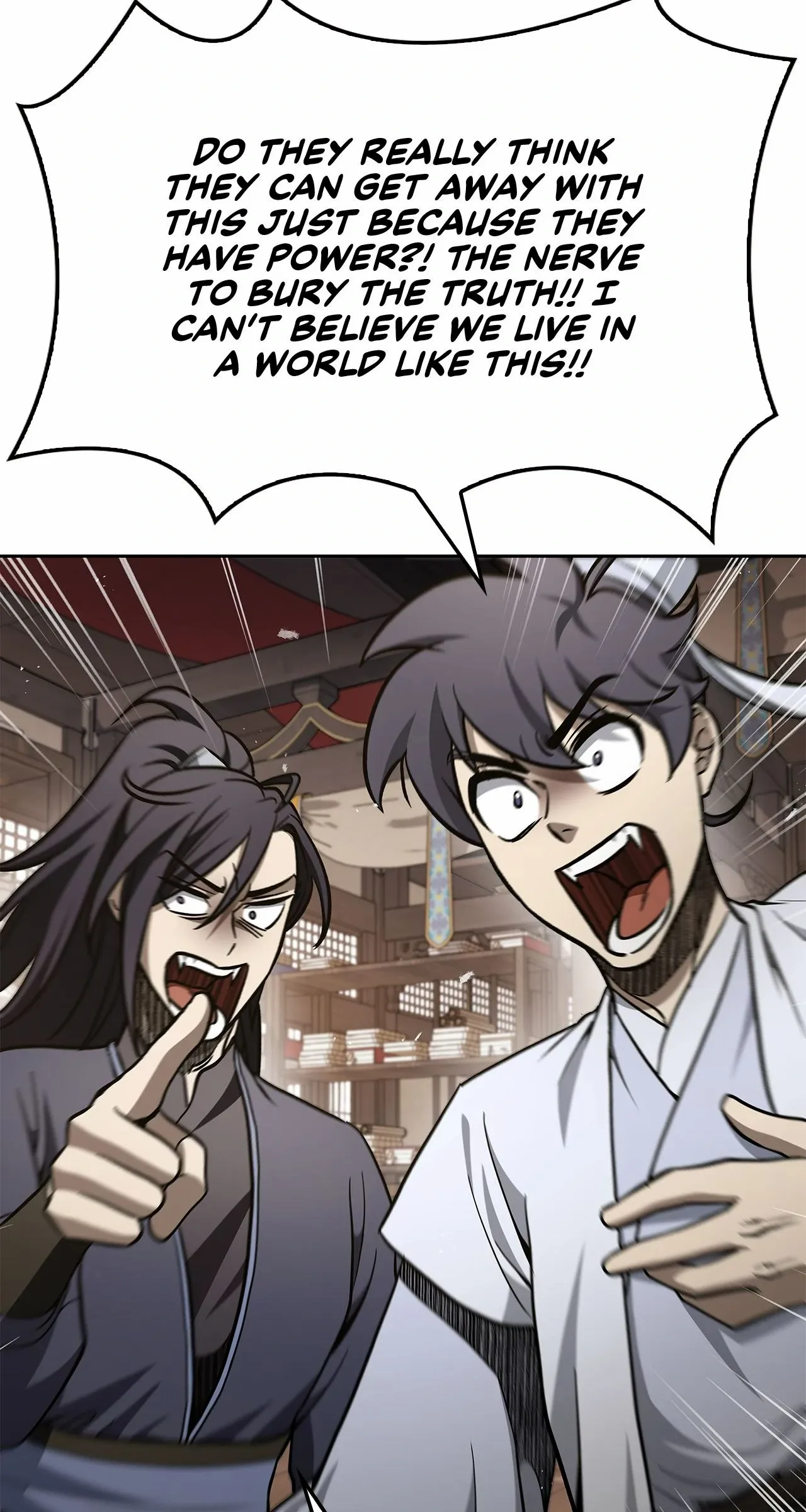 Cheonhwa Archive's Young Master Chapter 18 page 87